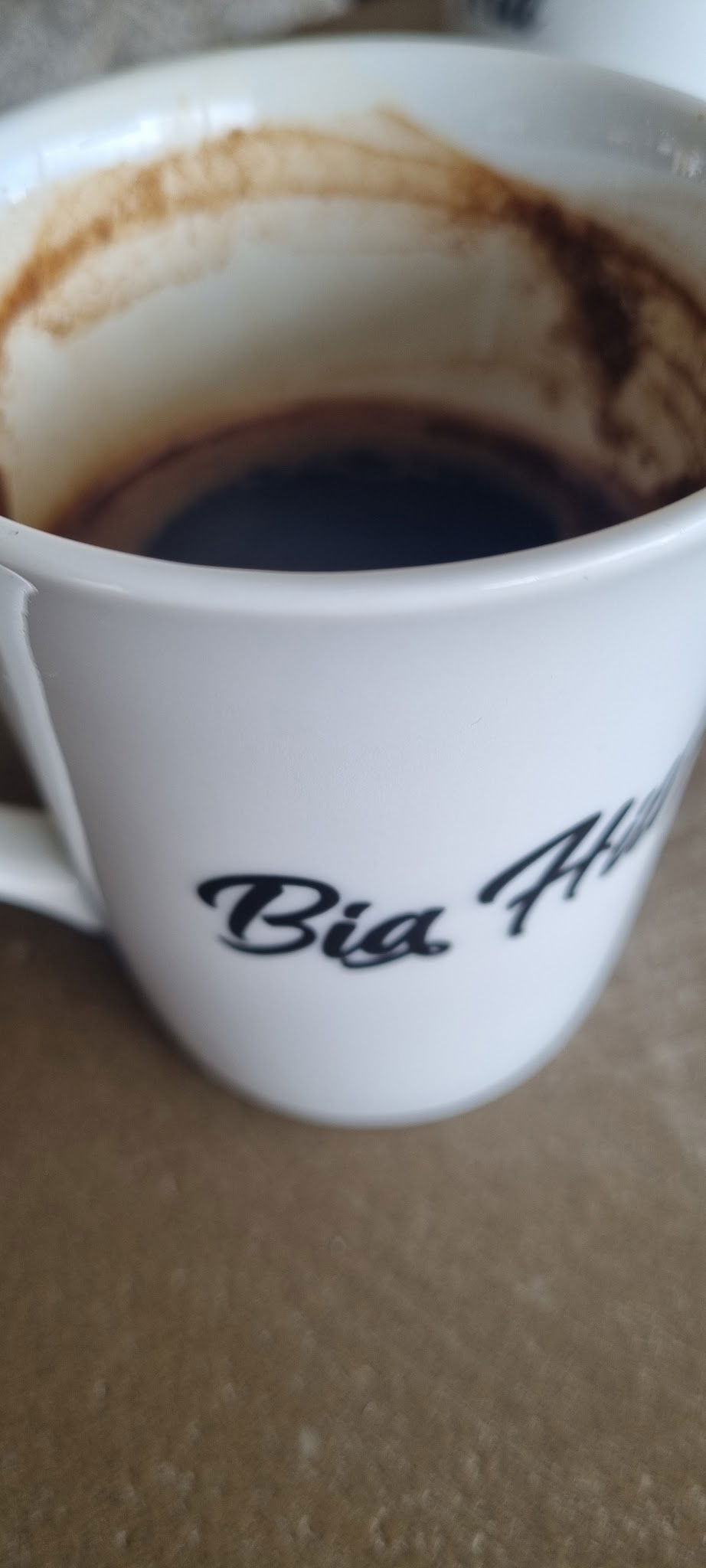 Big Hill Coffee Podium Avm