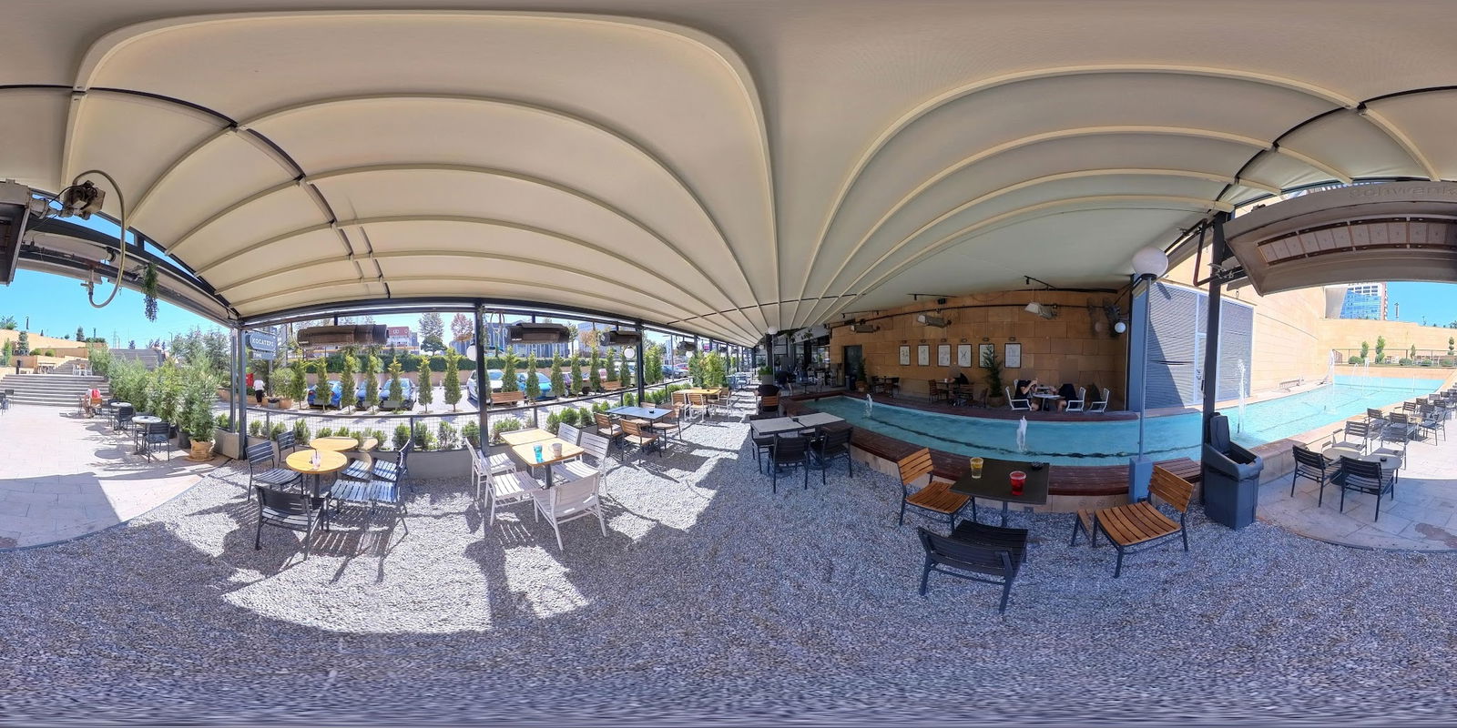 Big Hill Coffee Podium Avm