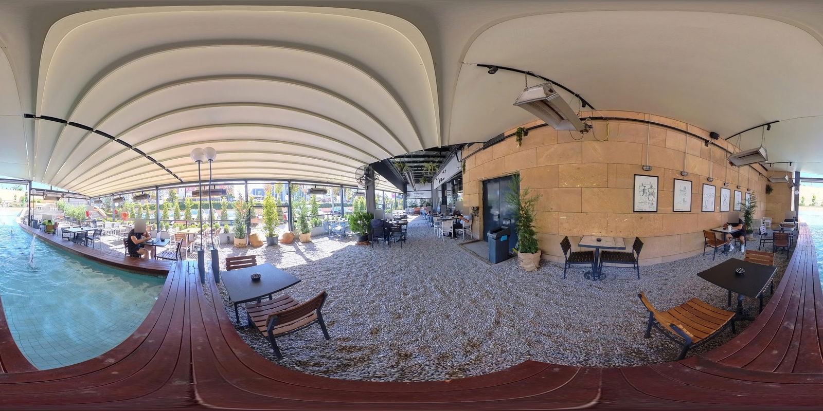 Big Hill Coffee Podium Avm