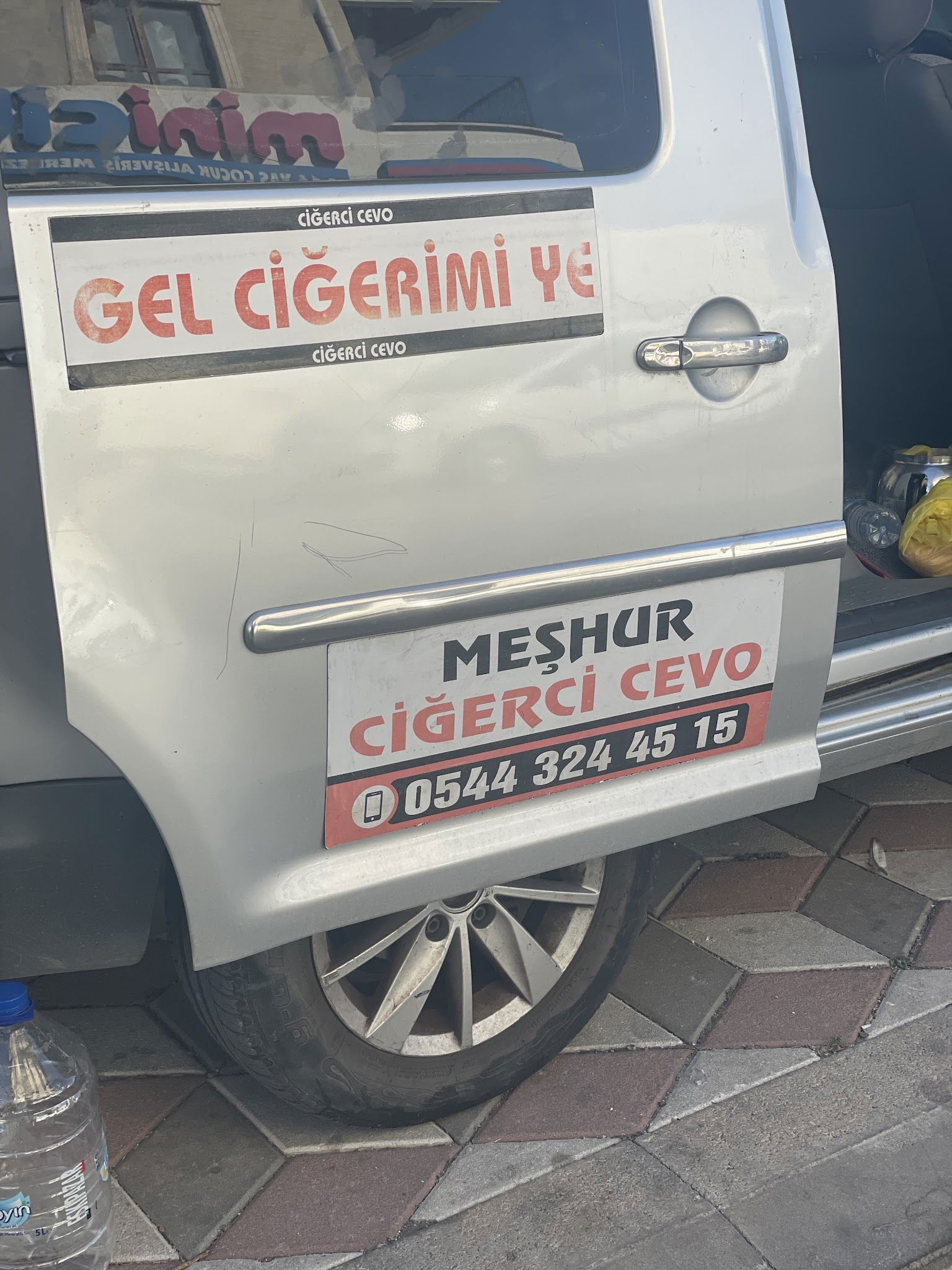 Meşhur Ciğerci Cevo