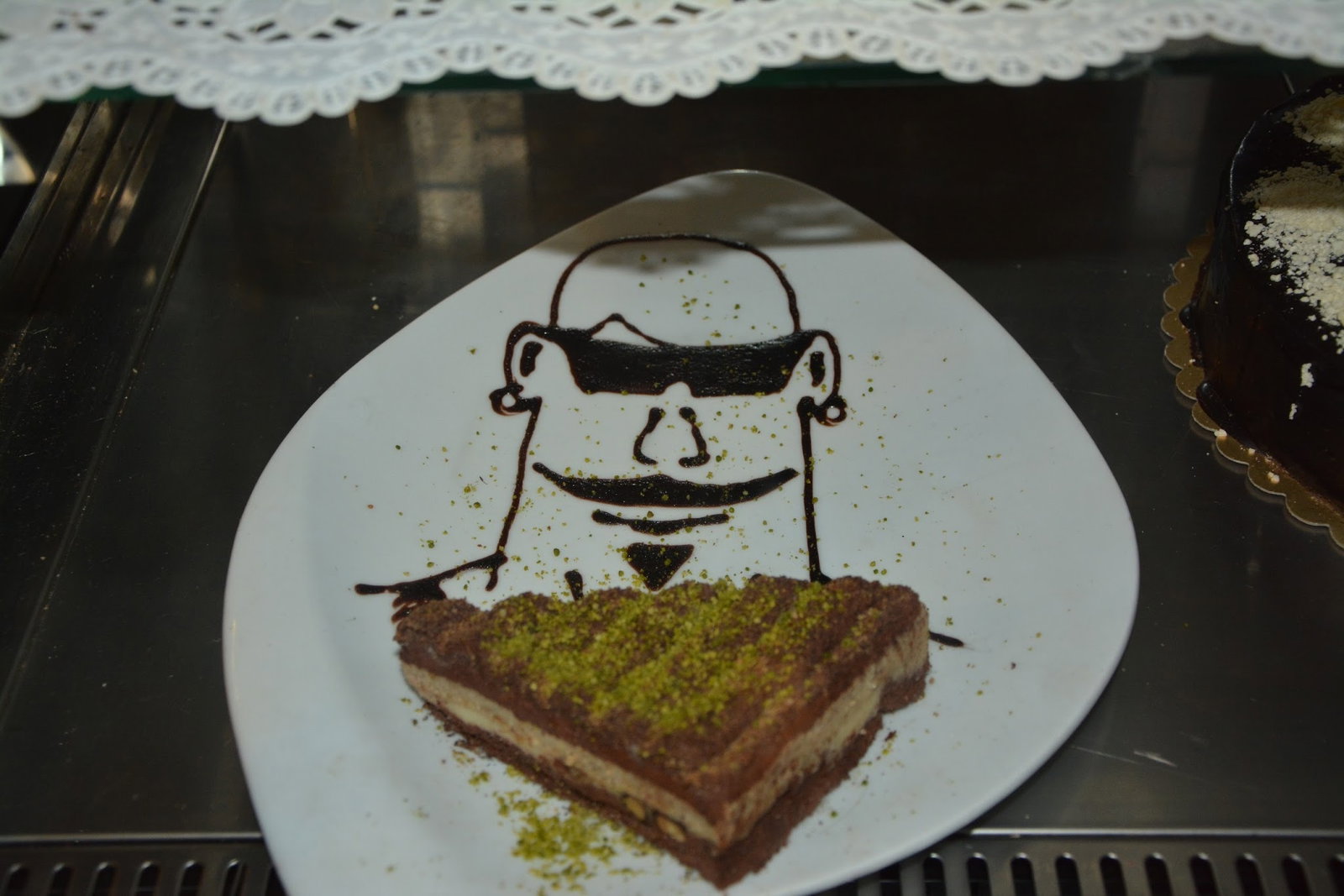 Cafe De La Rue