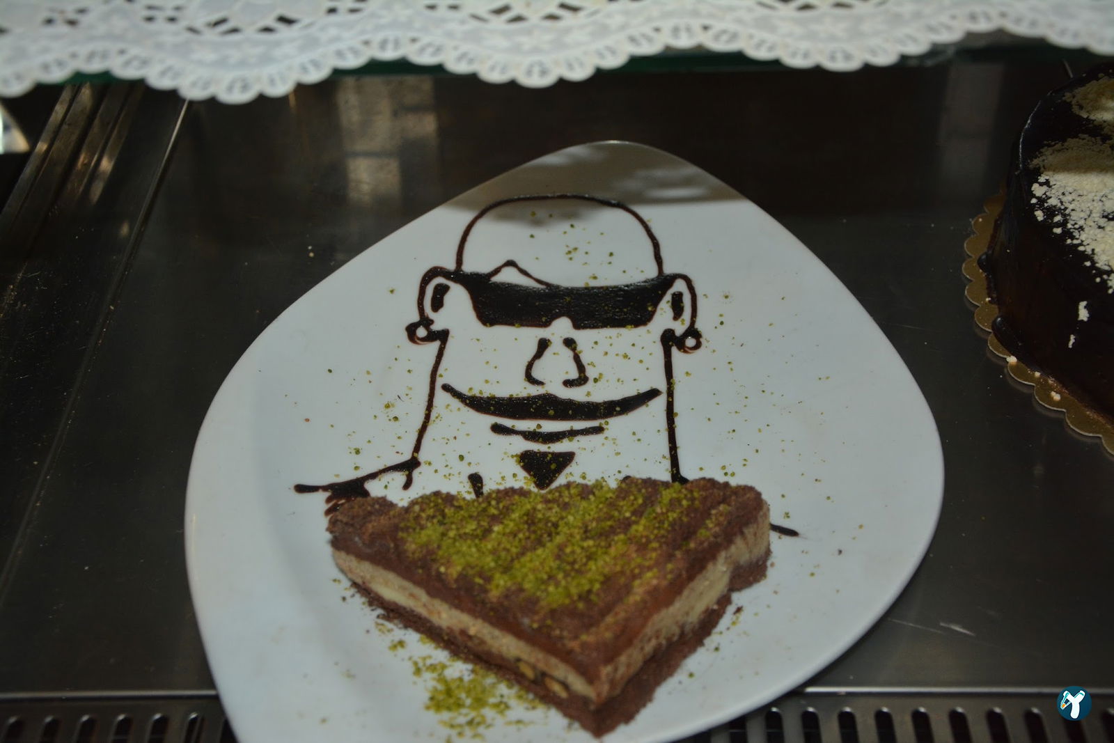 Cafe De La Rue