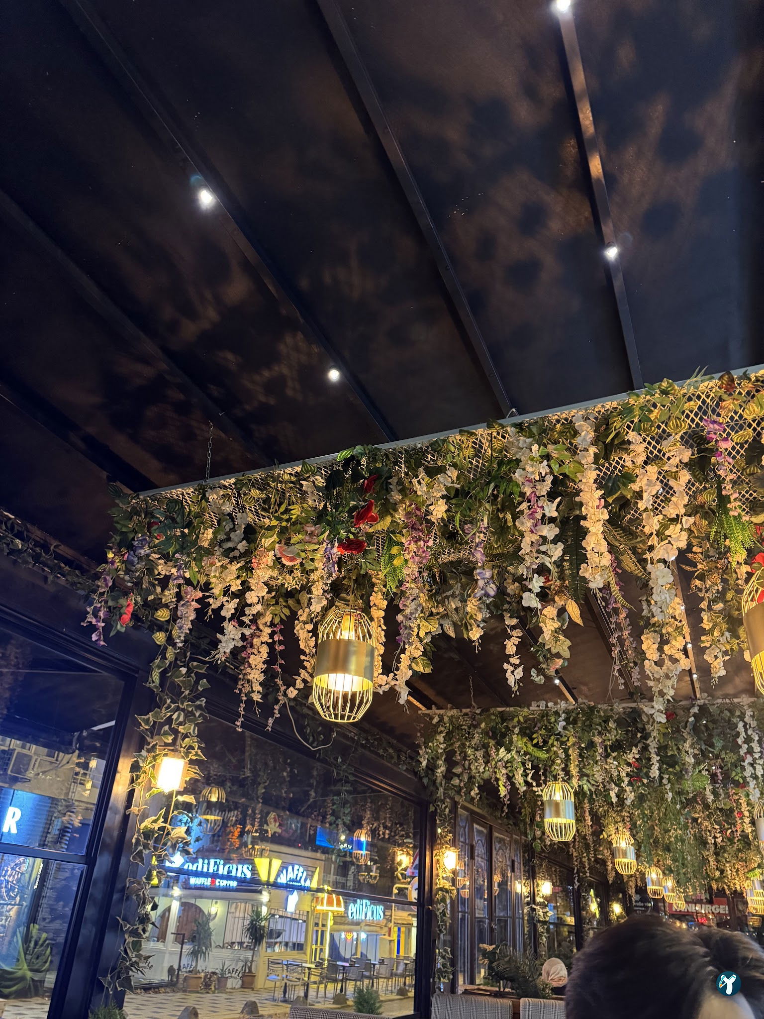 Cafe De La Rue