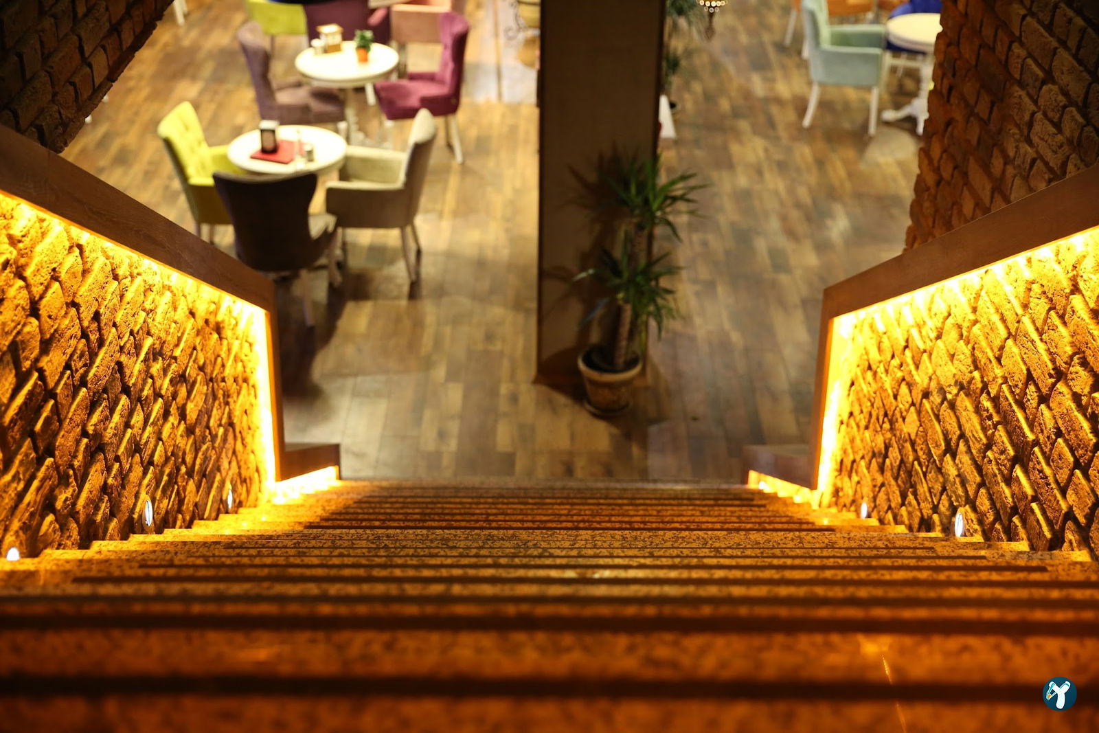 Cafe De La Rue