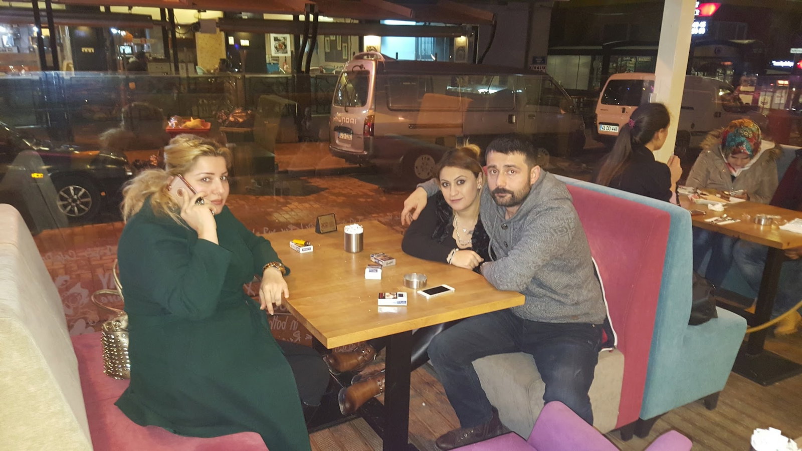 Cafe De La Rue
