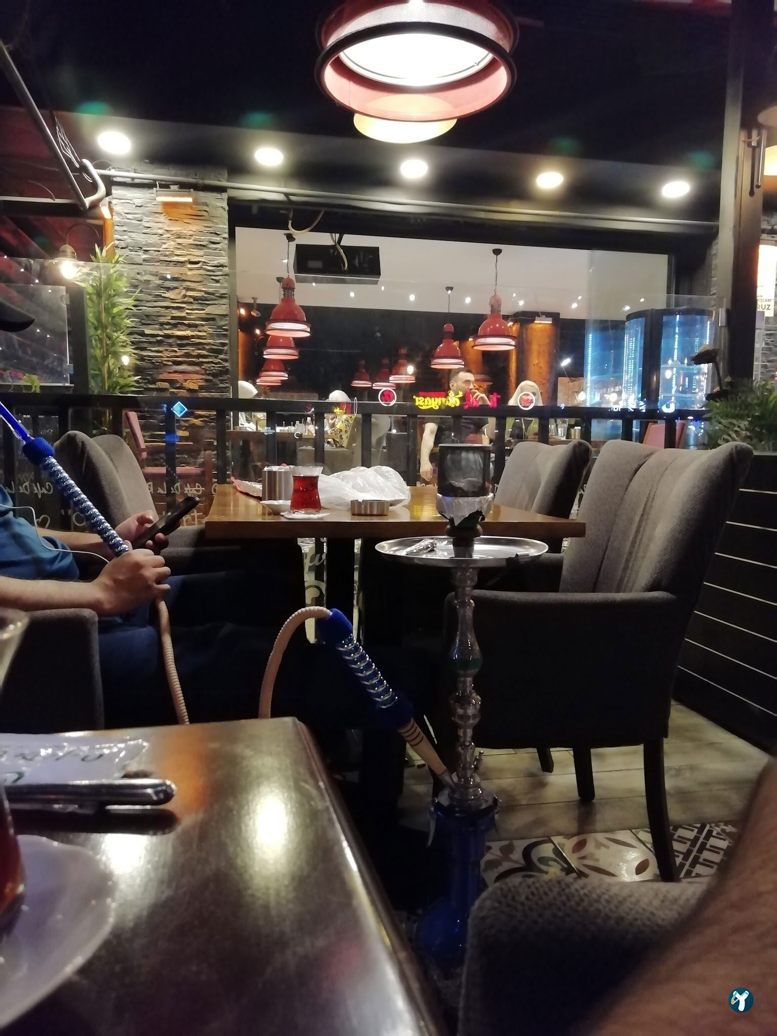Cafe De La Rue