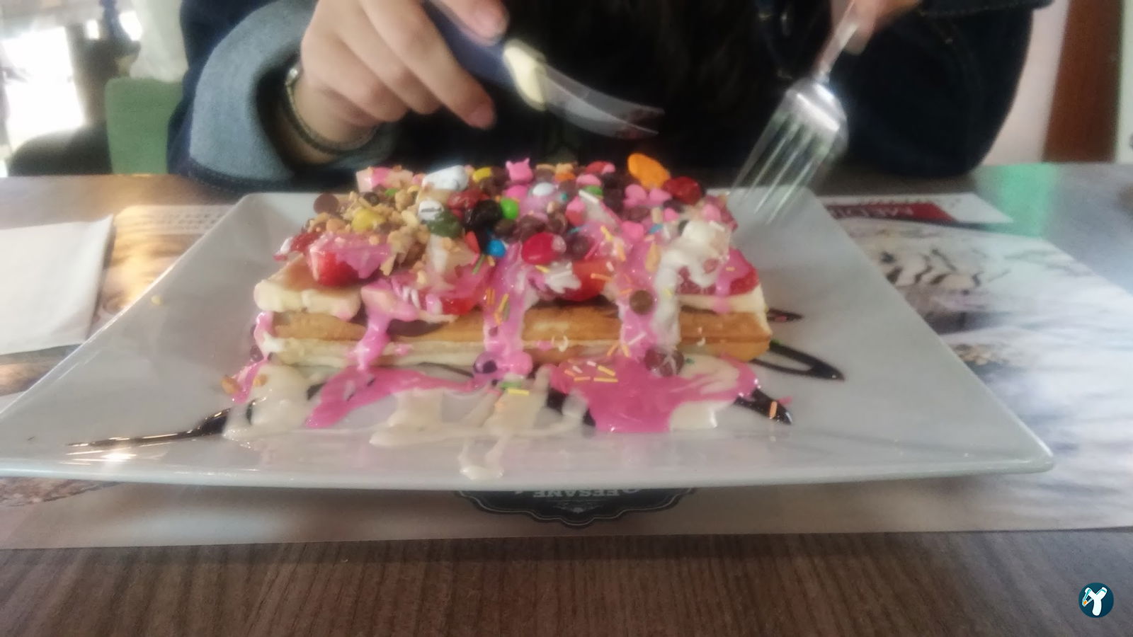 Cafe De La Rue