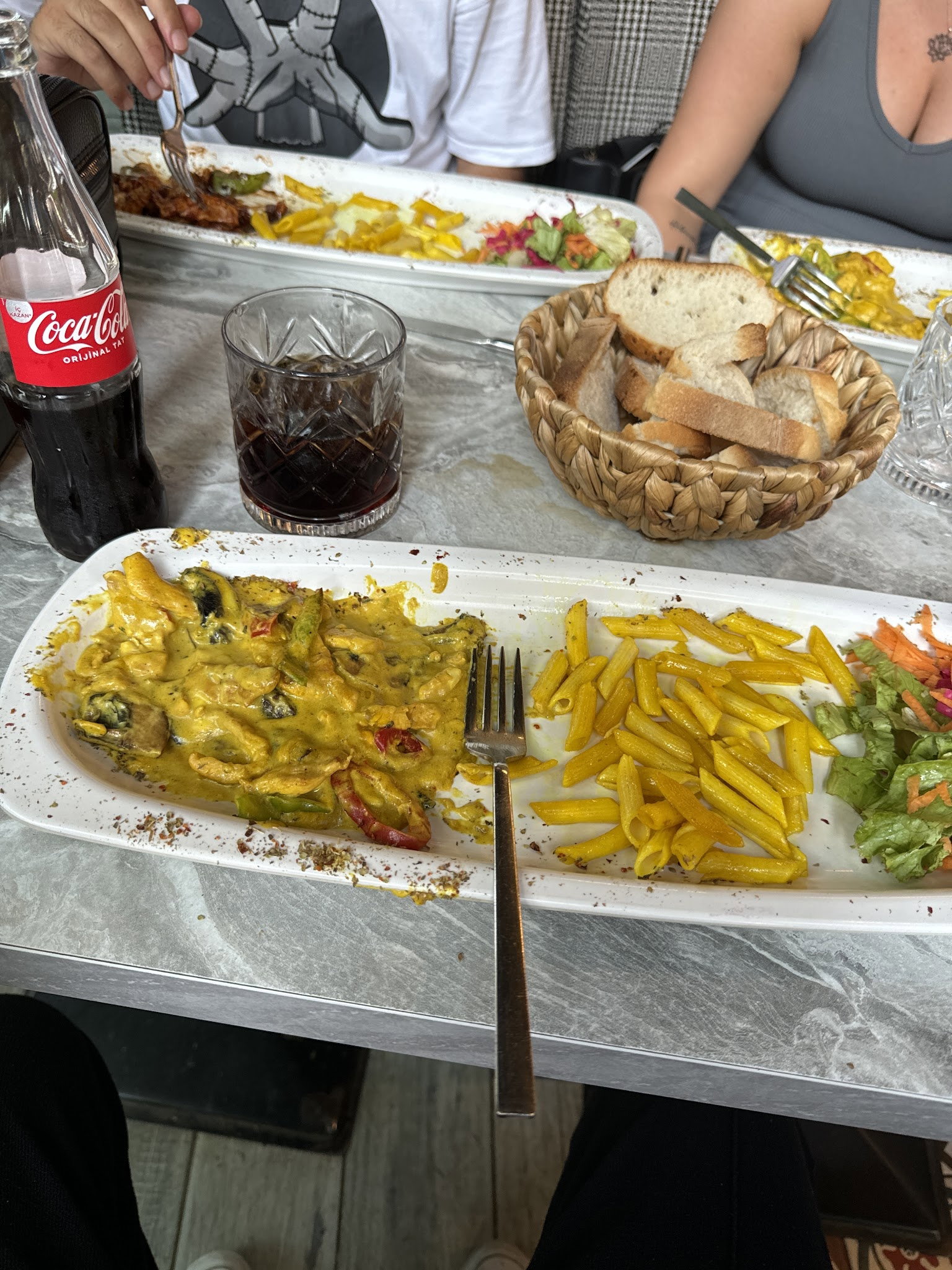 Cafe De La Rue