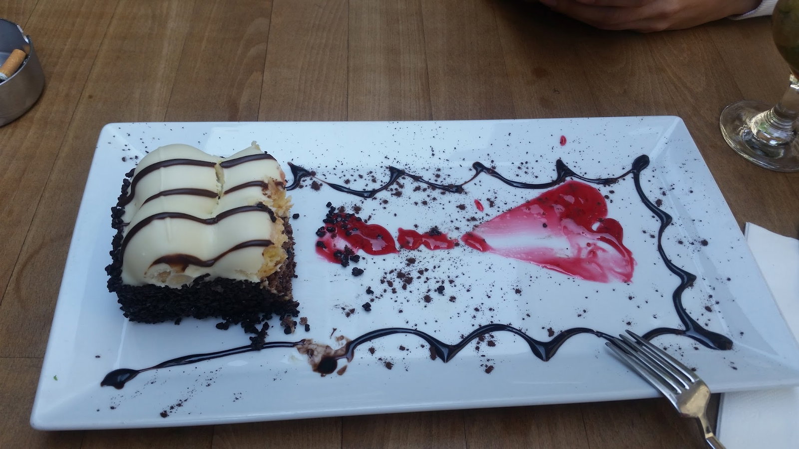 Cafe De La Rue