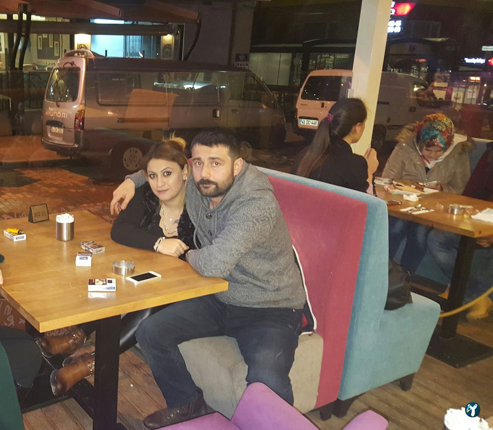 Cafe De La Rue