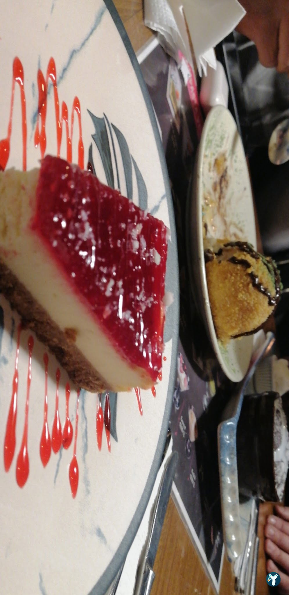 Cafe De La Rue