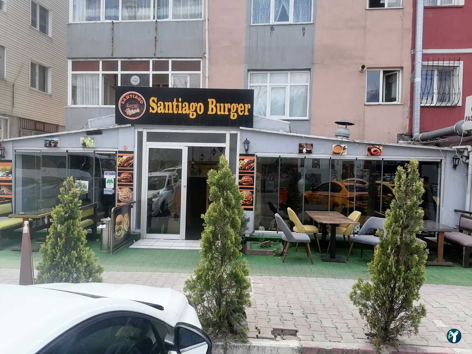 Santiago Burger