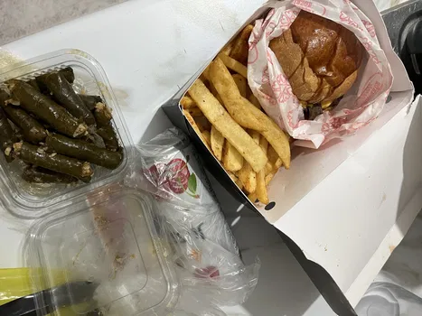 Santiago Burger resimleri