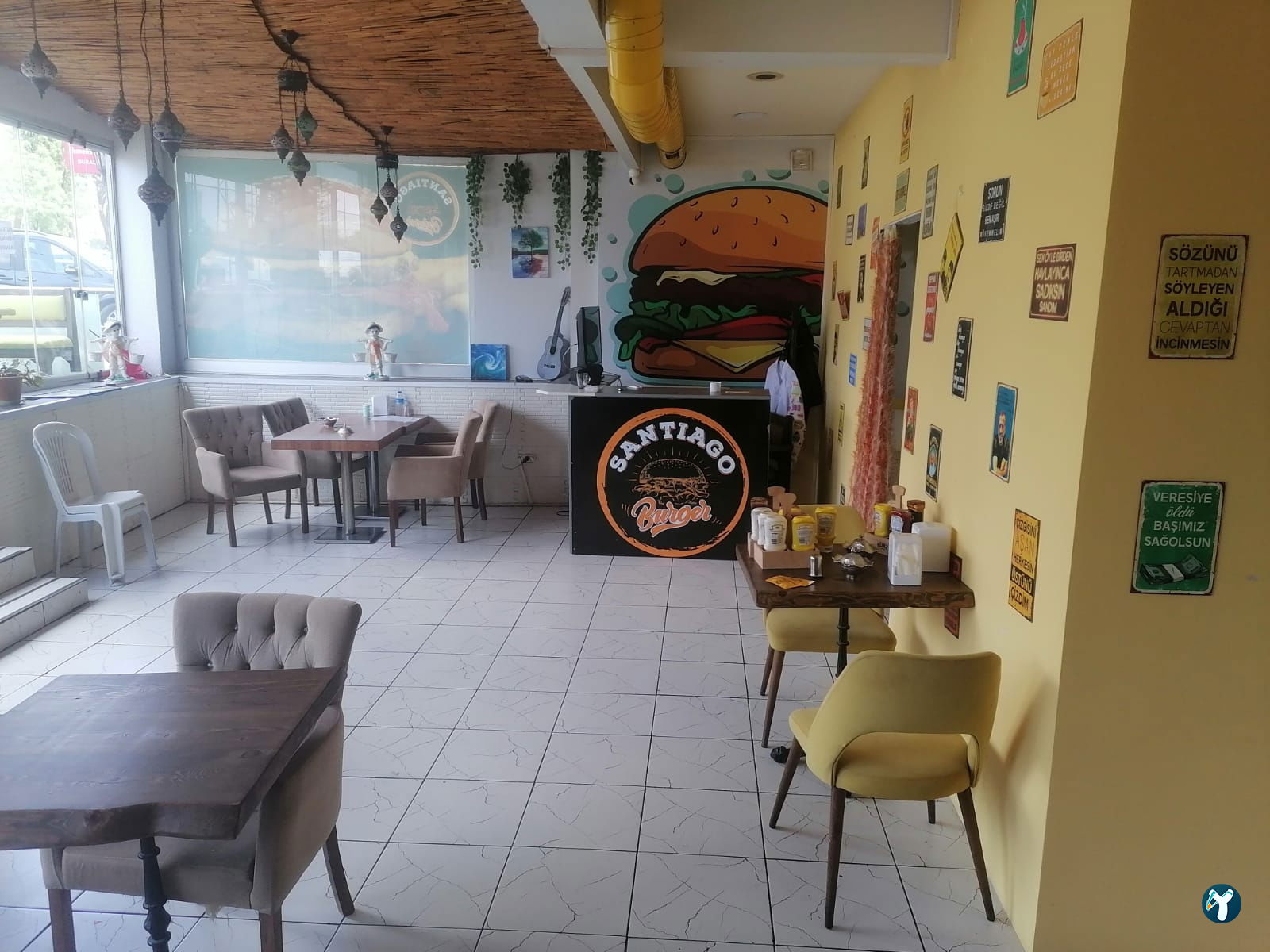 Santiago Burger