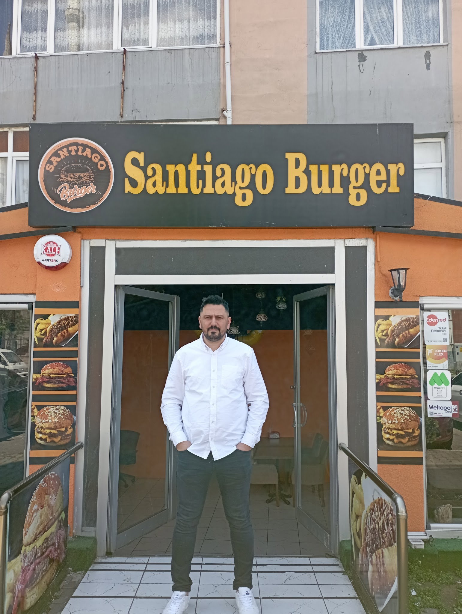 Santiago Burger