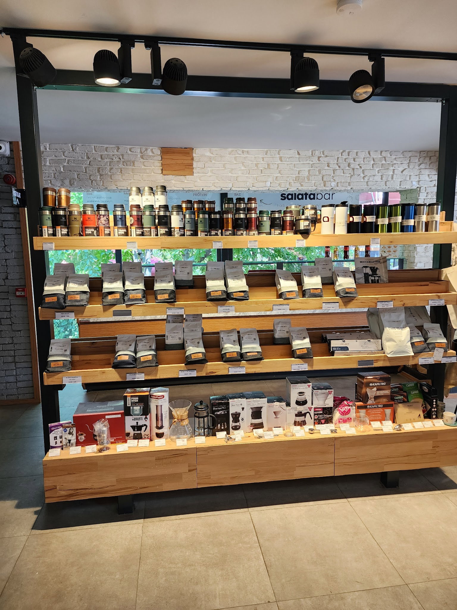 Coffee Project | İncek