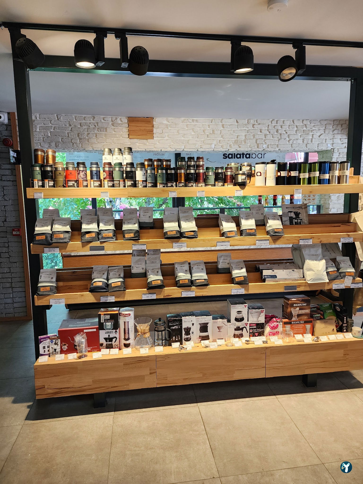 Coffee Project | İncek