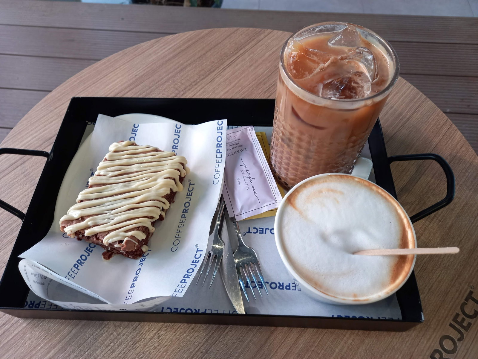 Coffee Project | İncek