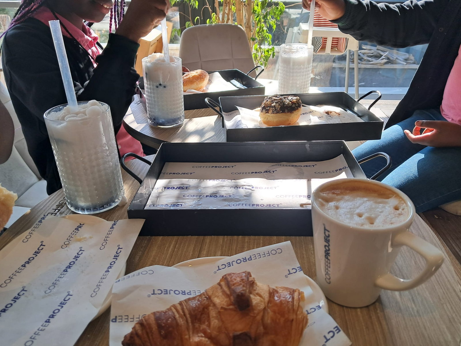 Coffee Project | İncek