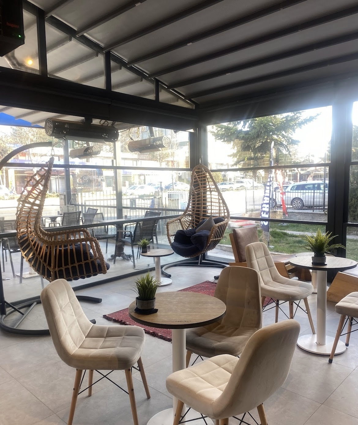 Coffee Project | İncek