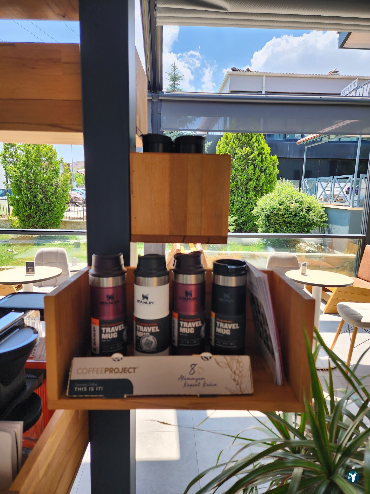 Coffee Project | İncek