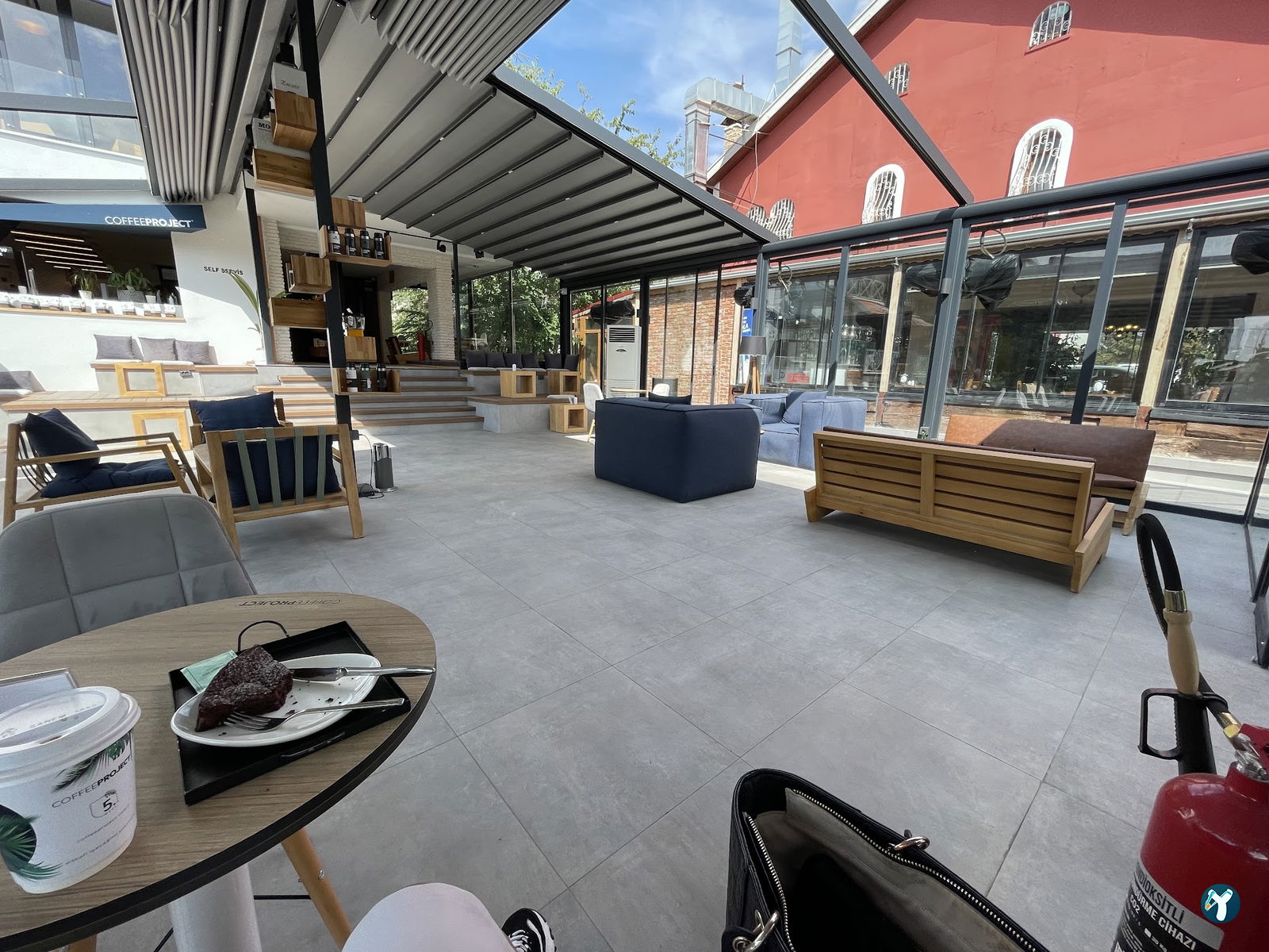 Coffee Project | İncek