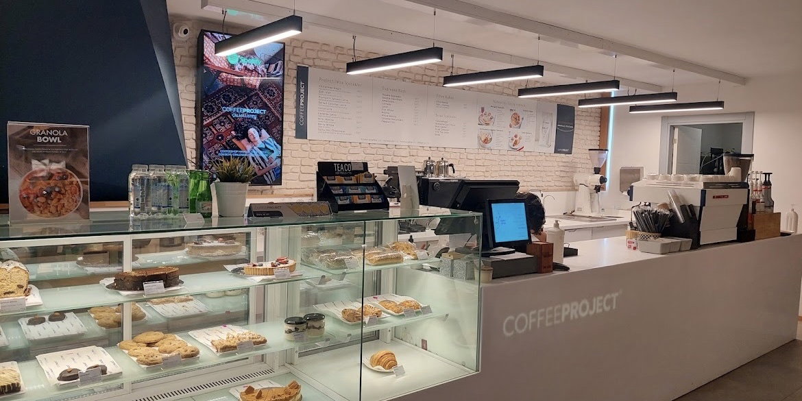 Coffee Project | İncek