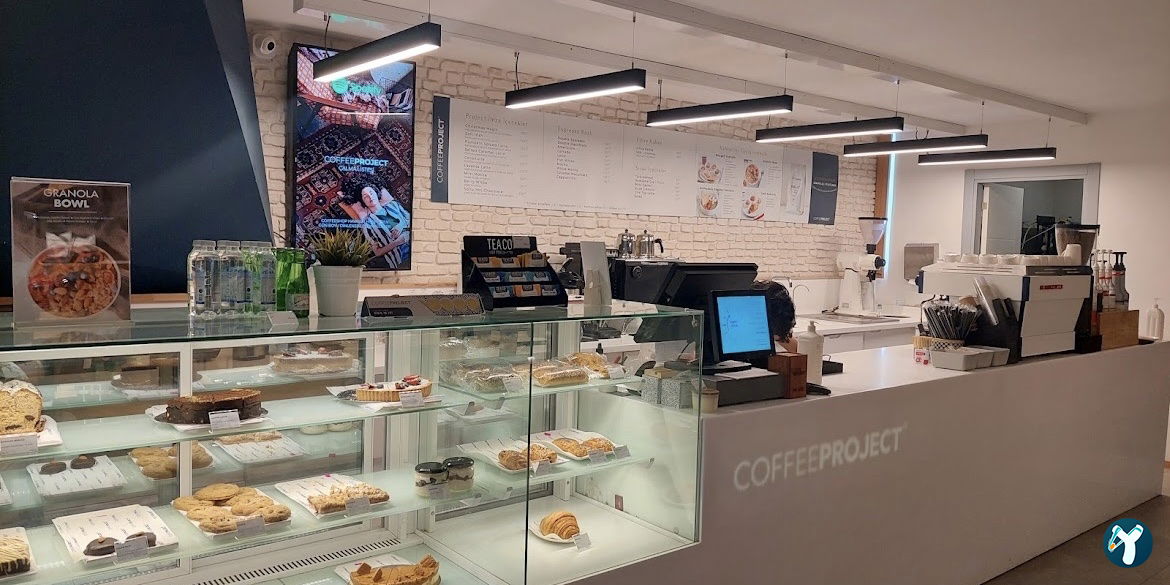 Coffee Project | İncek