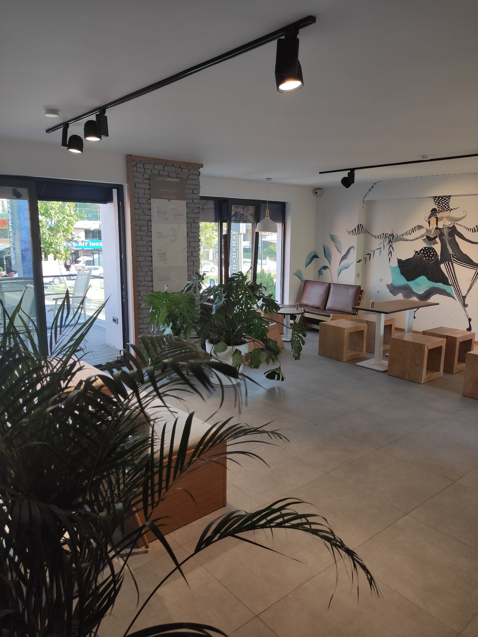 Coffee Project | İncek