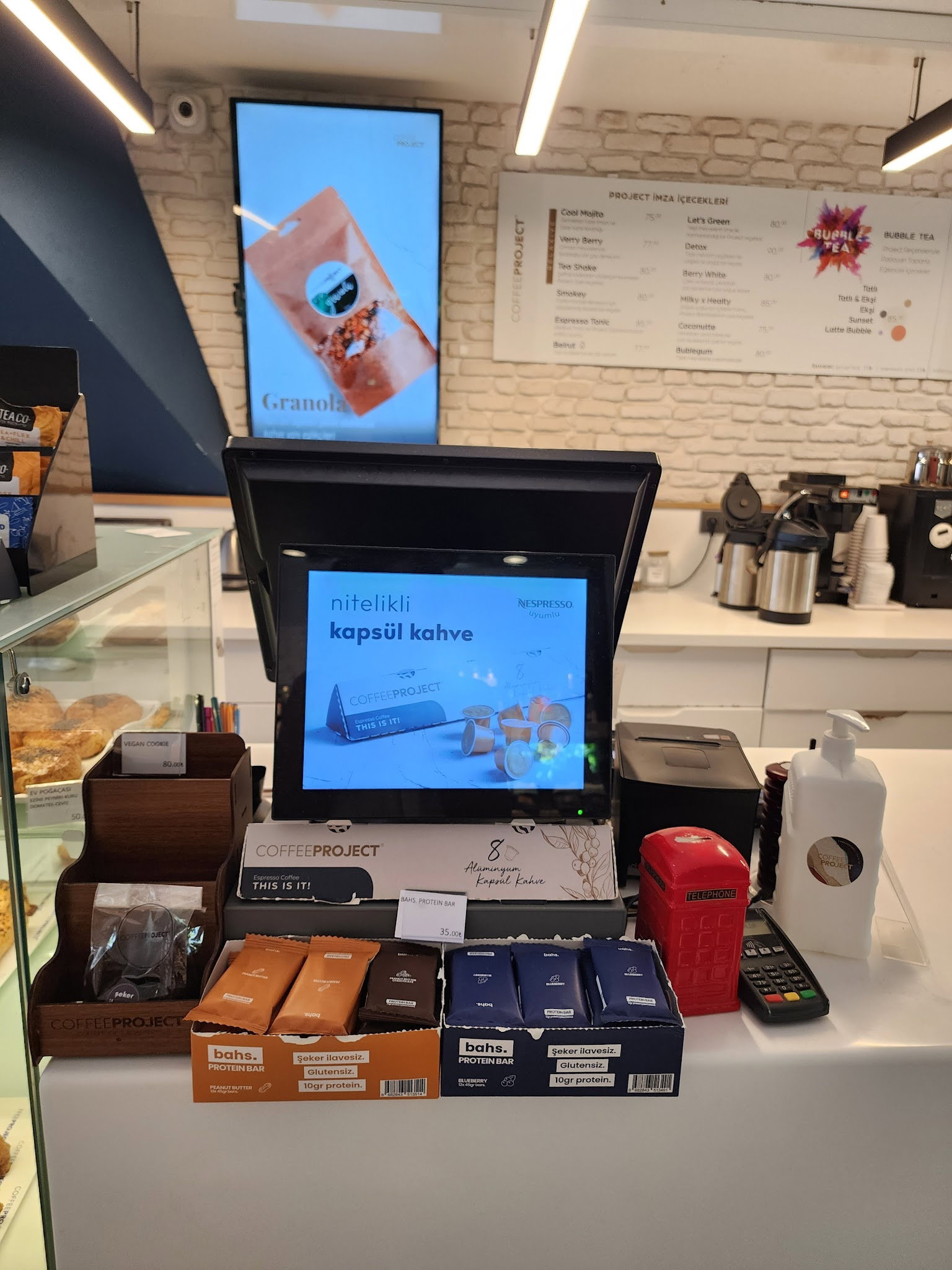 Coffee Project | İncek