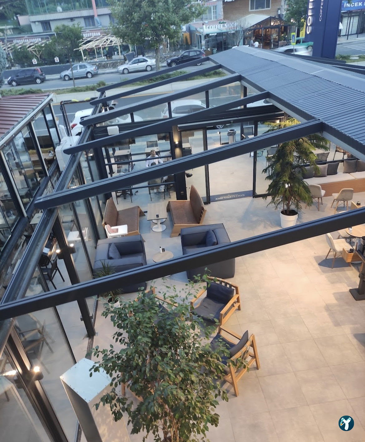 Coffee Project | İncek