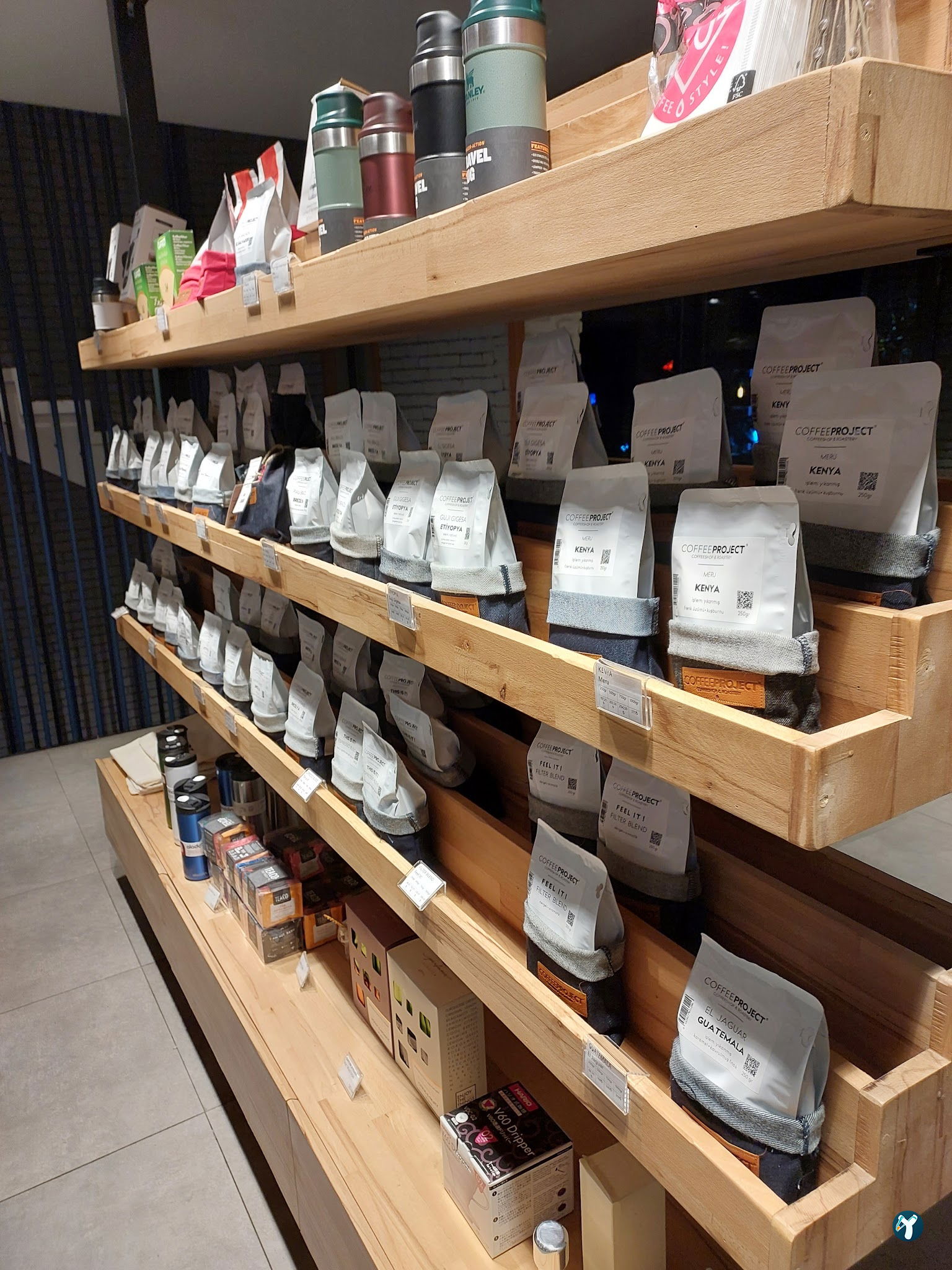 Coffee Project | İncek