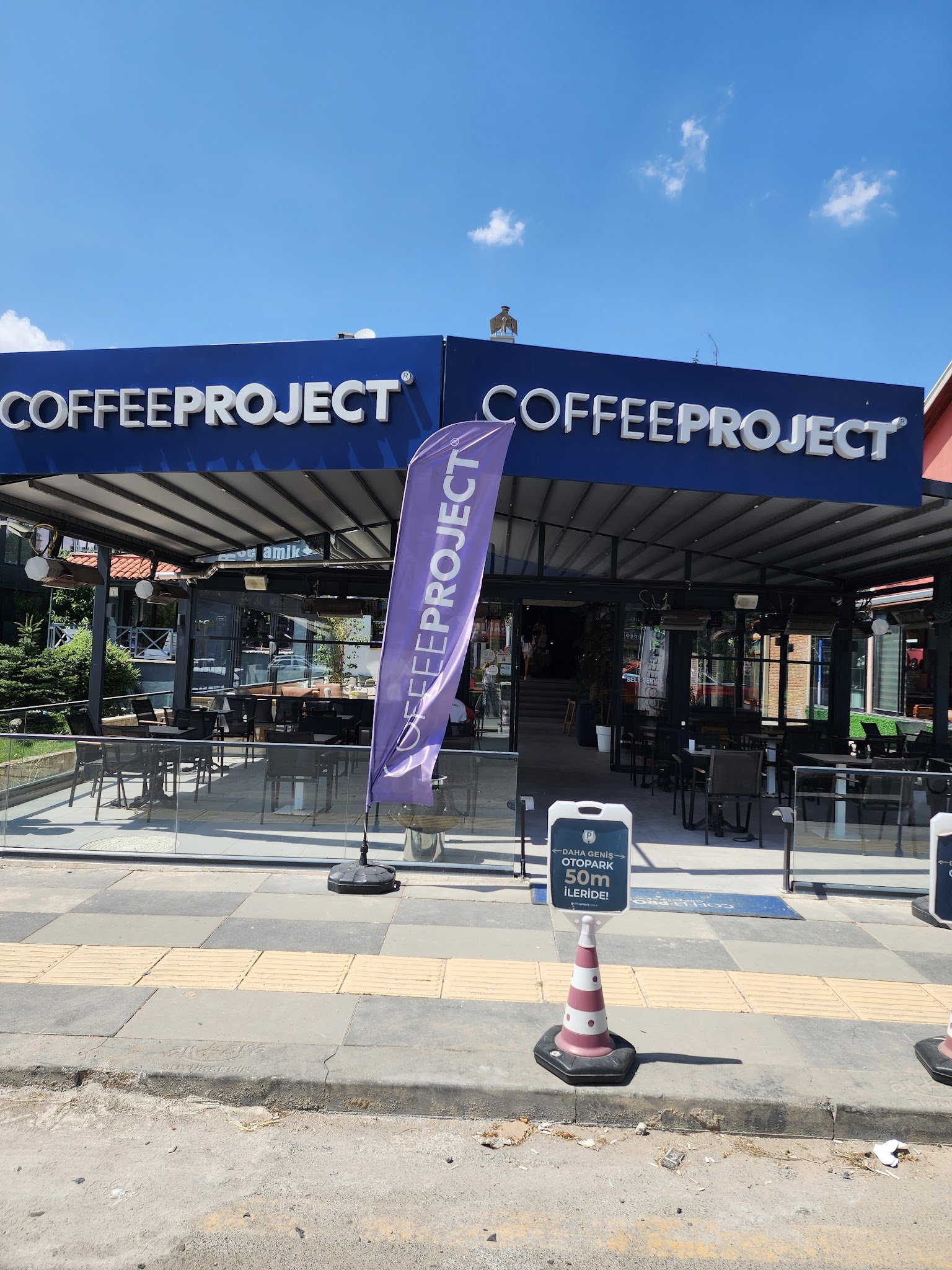 Coffee Project | İncek