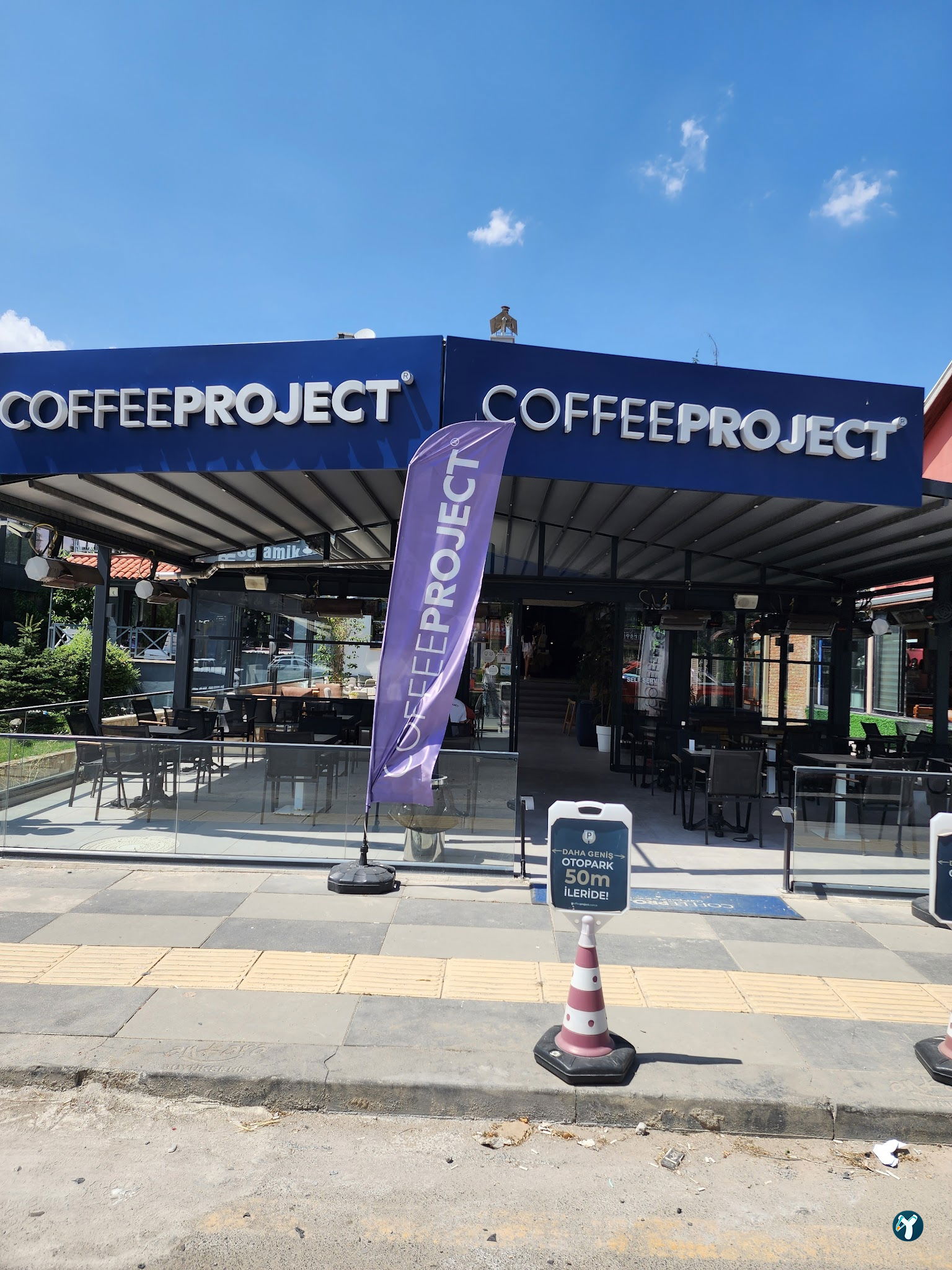 Coffee Project | İncek