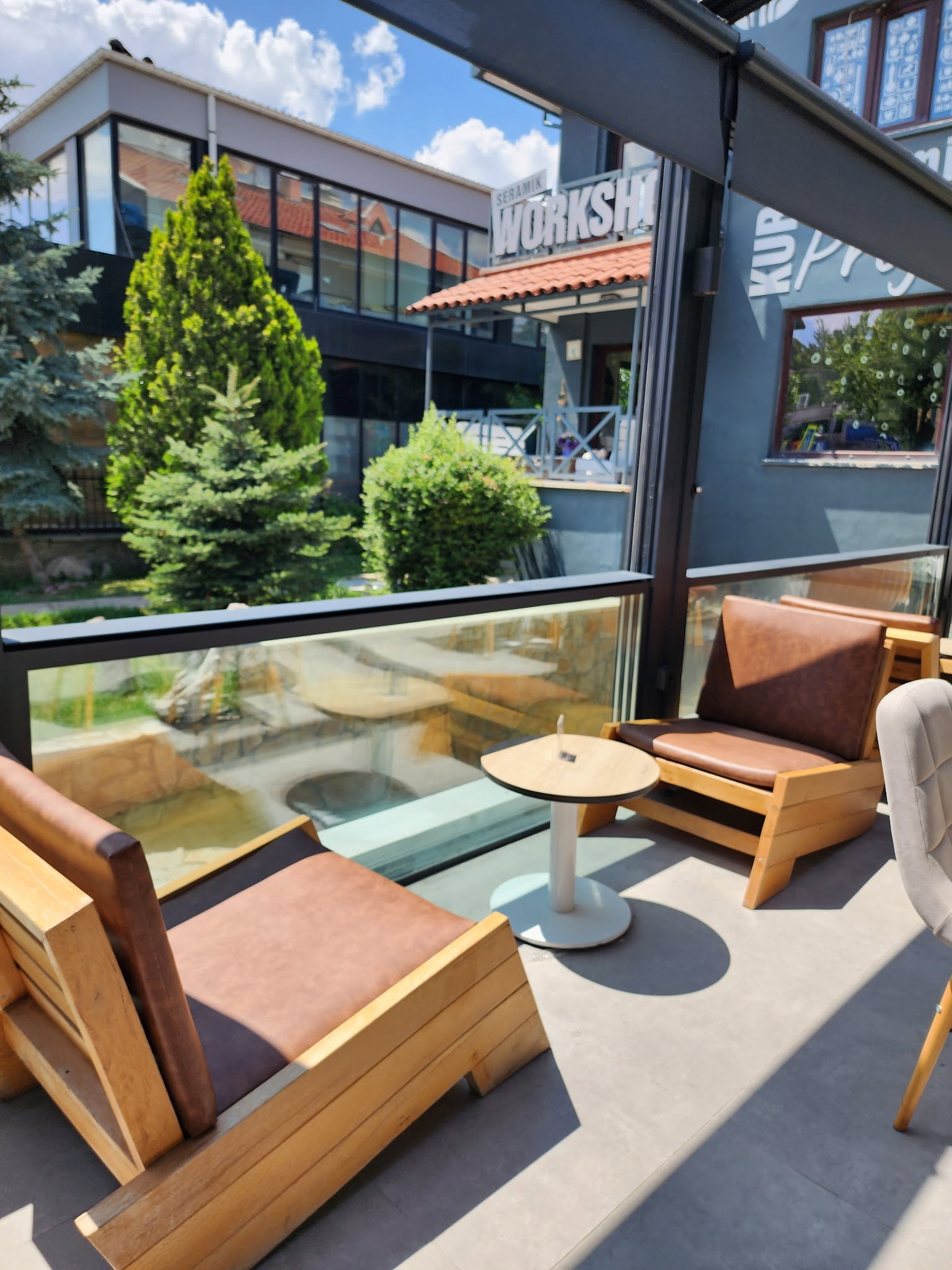 Coffee Project | İncek