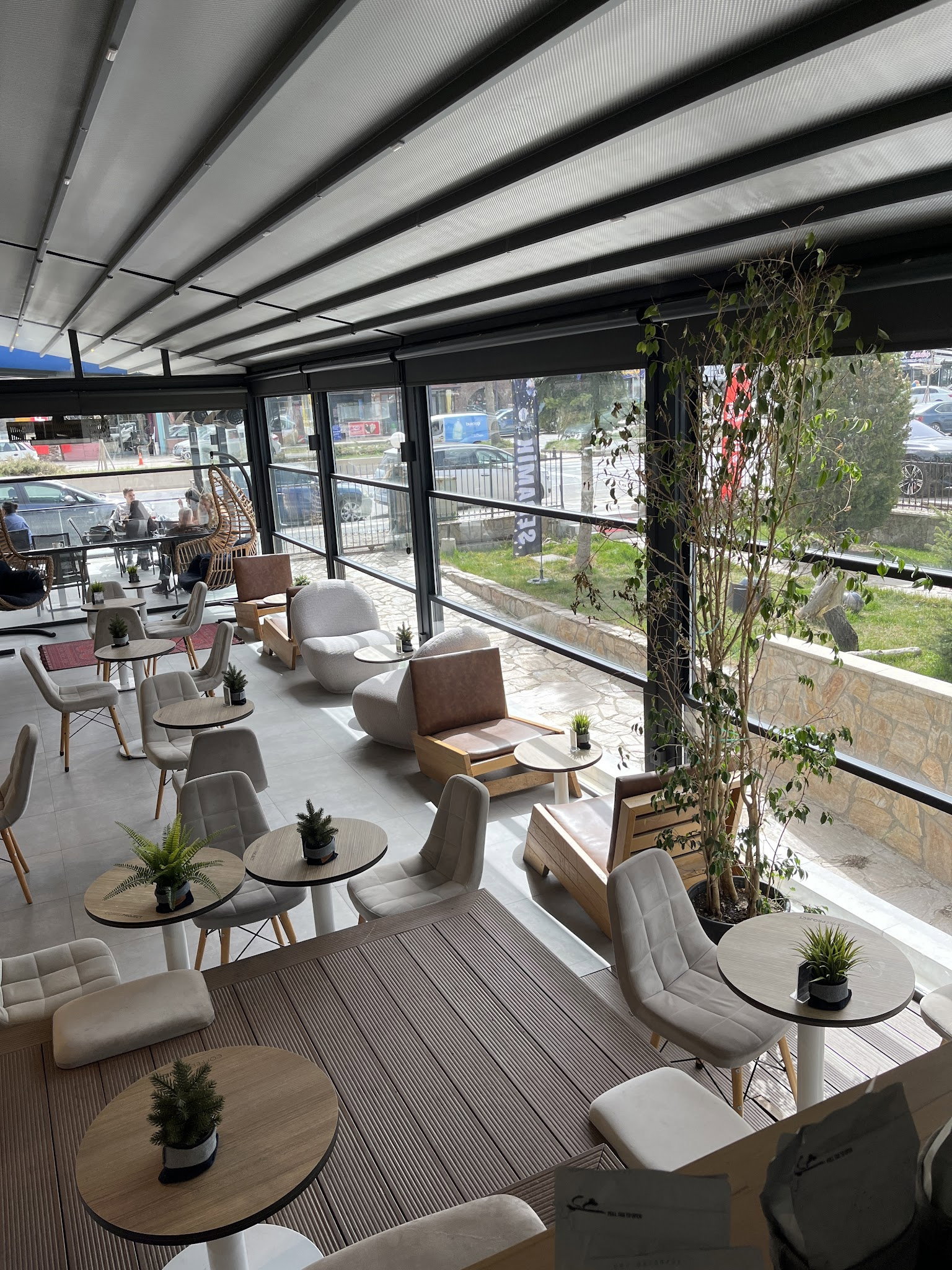 Coffee Project | İncek