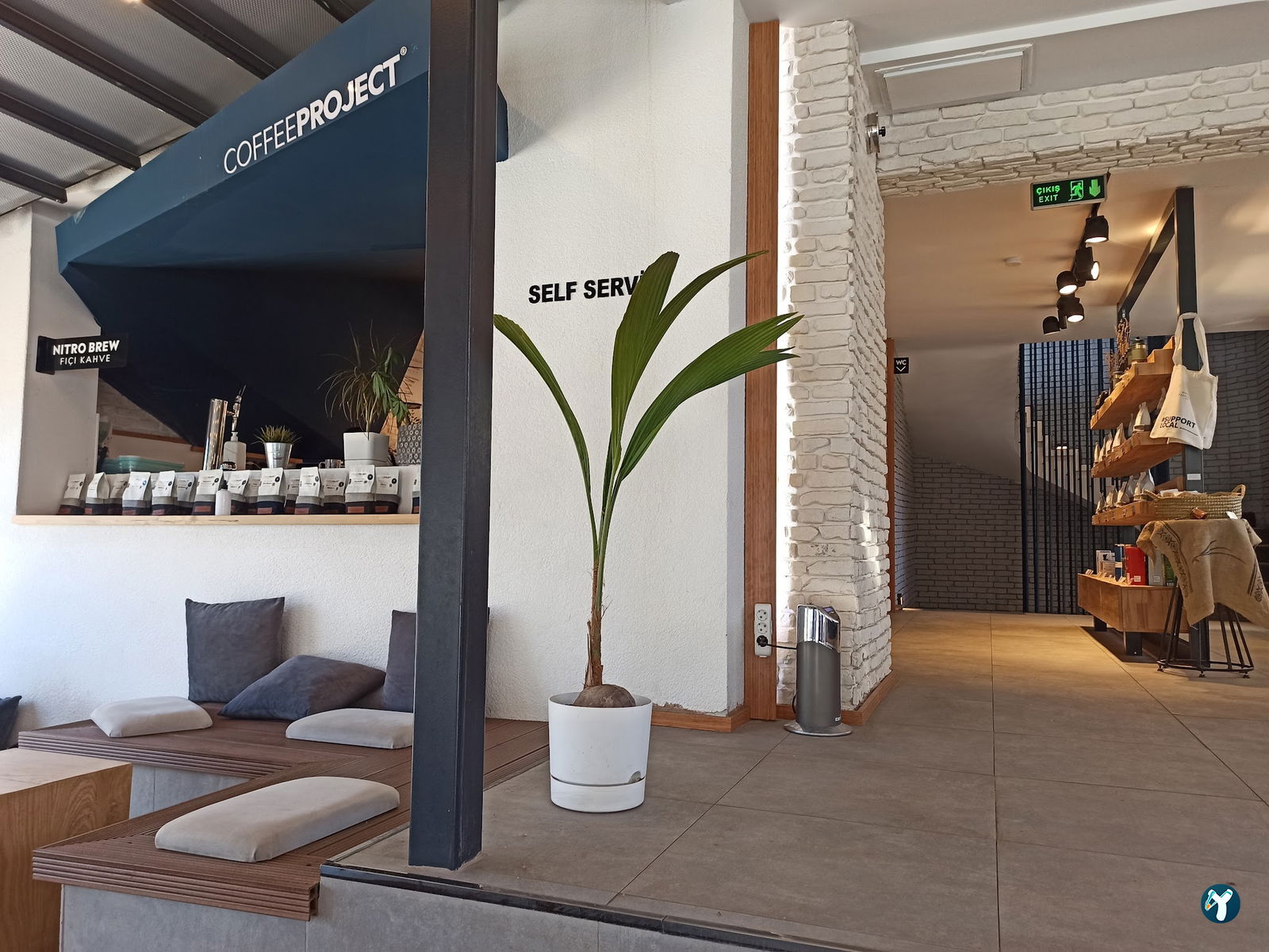 Coffee Project | İncek