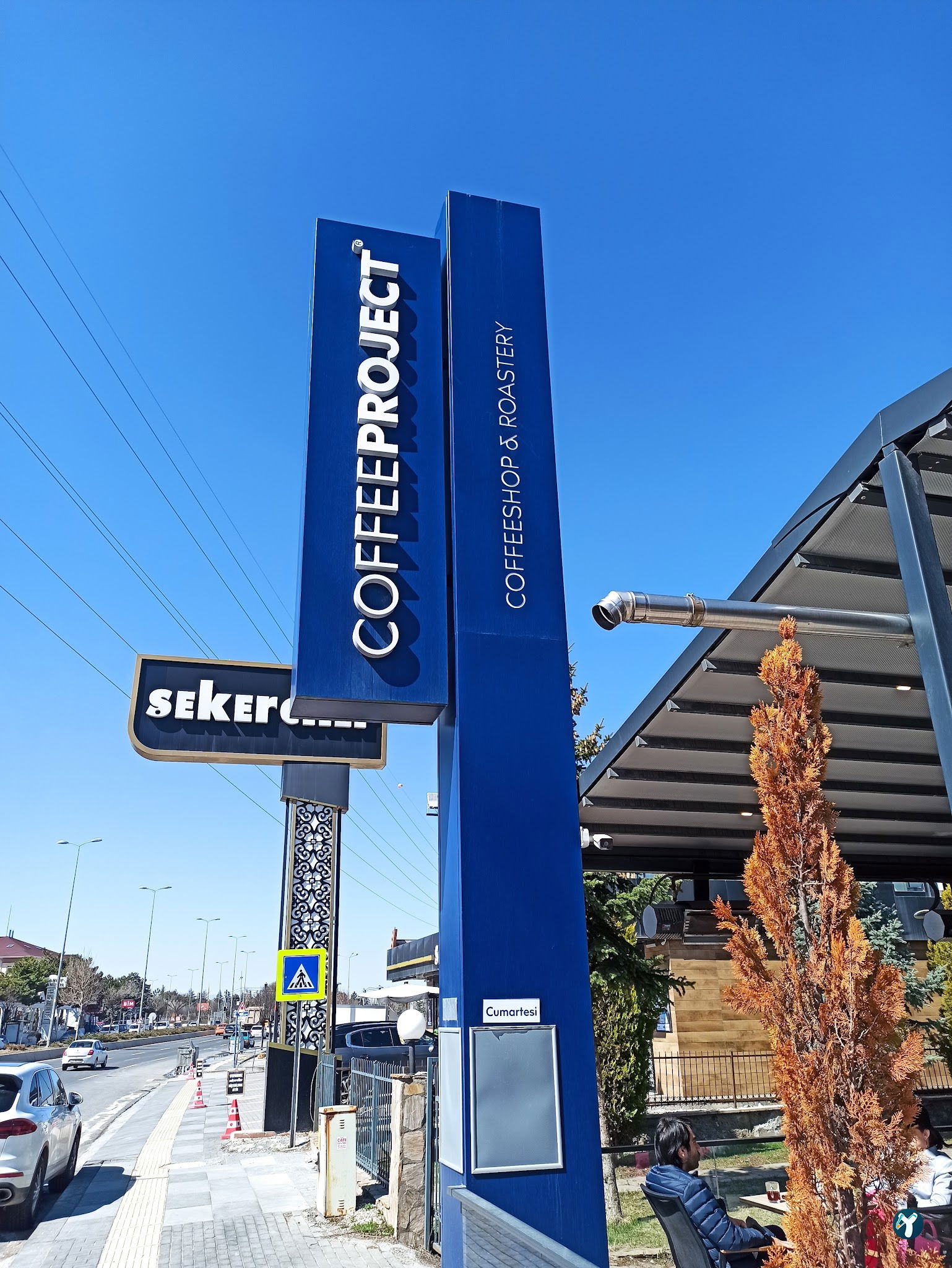 Coffee Project | İncek