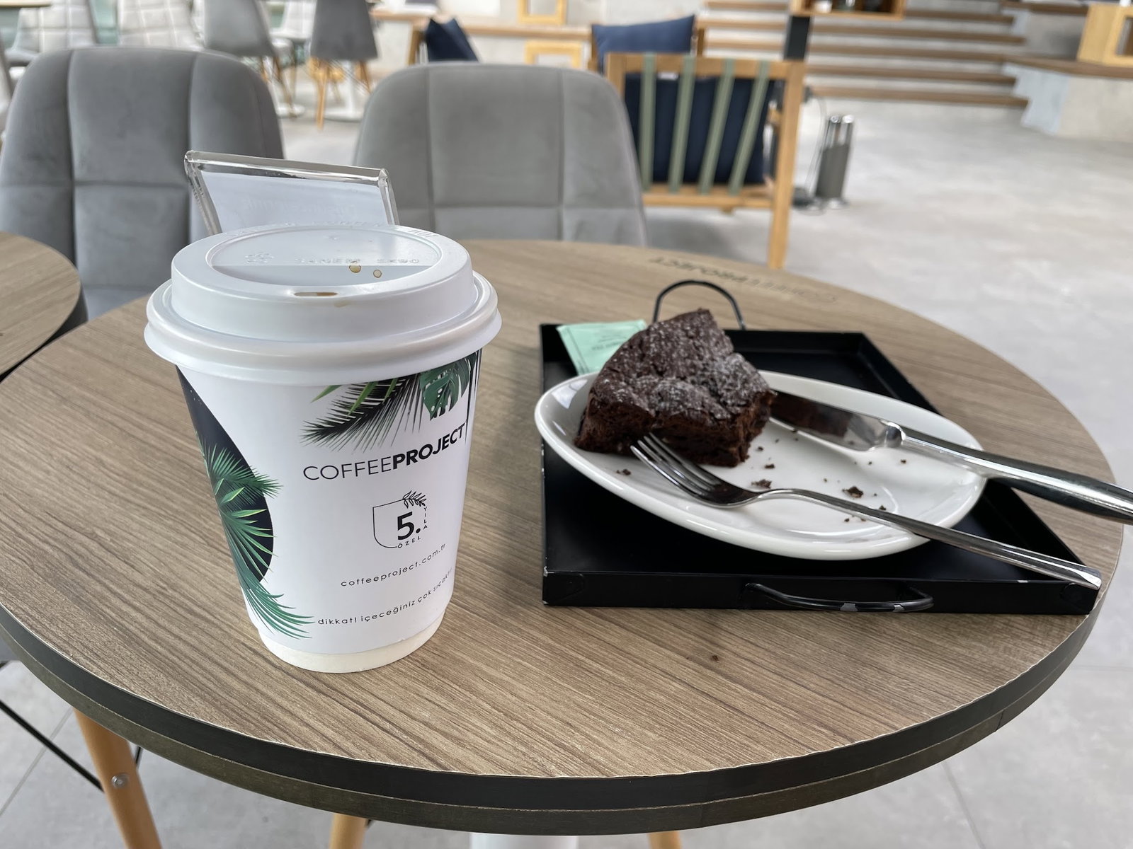 Coffee Project | İncek