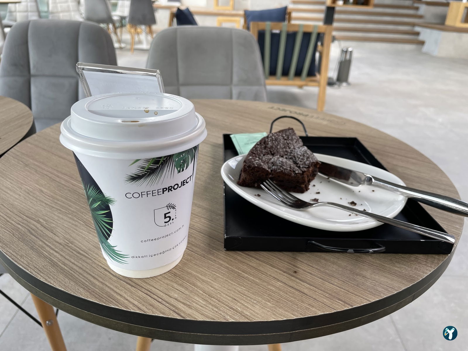 Coffee Project | İncek