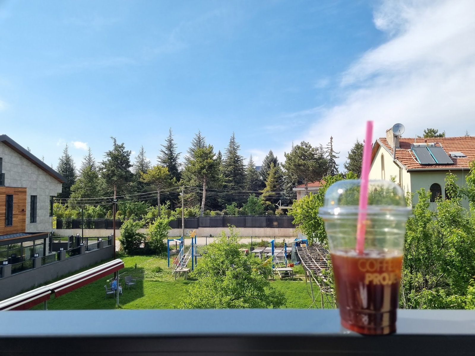 Coffee Project | İncek
