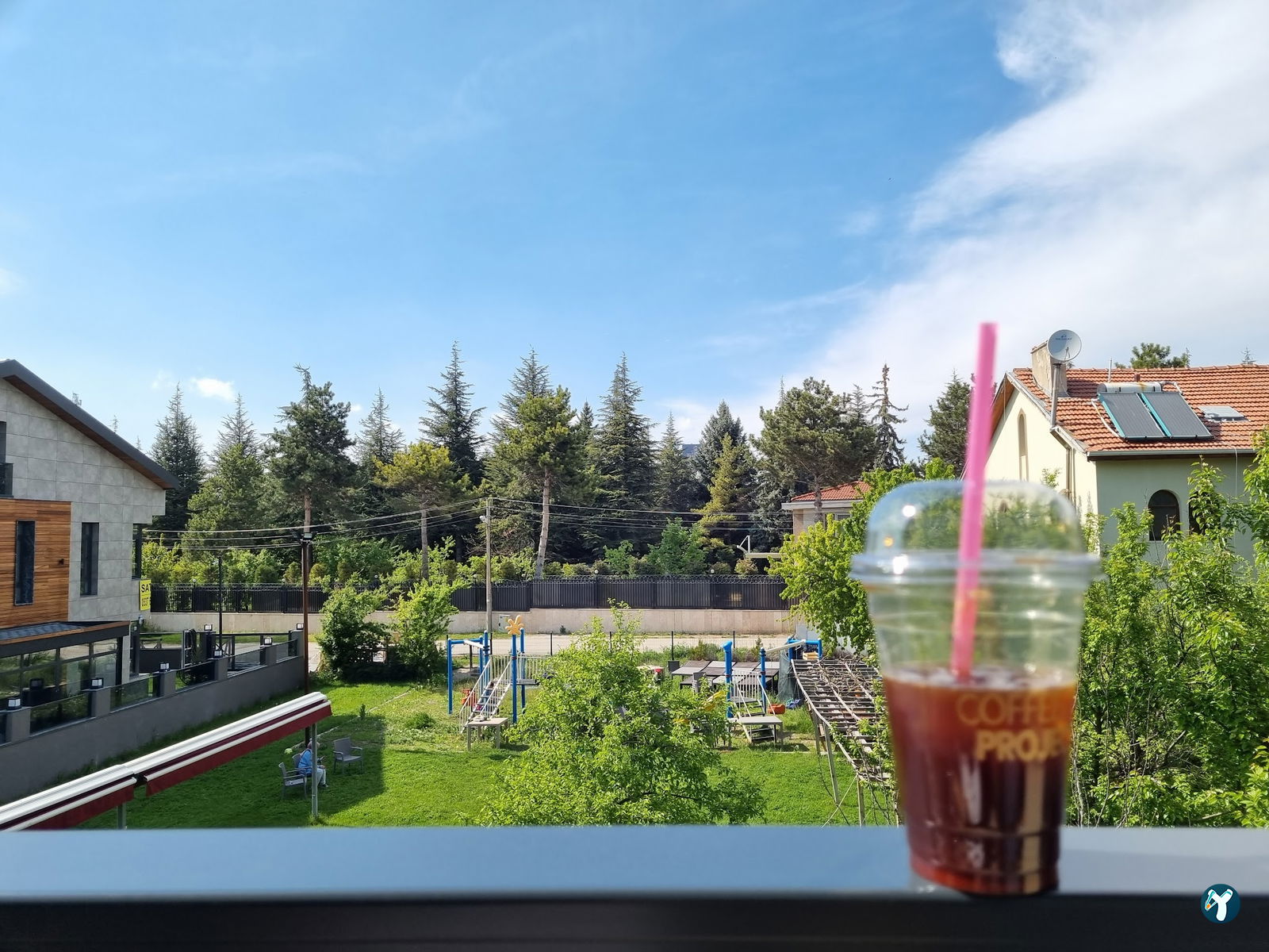 Coffee Project | İncek