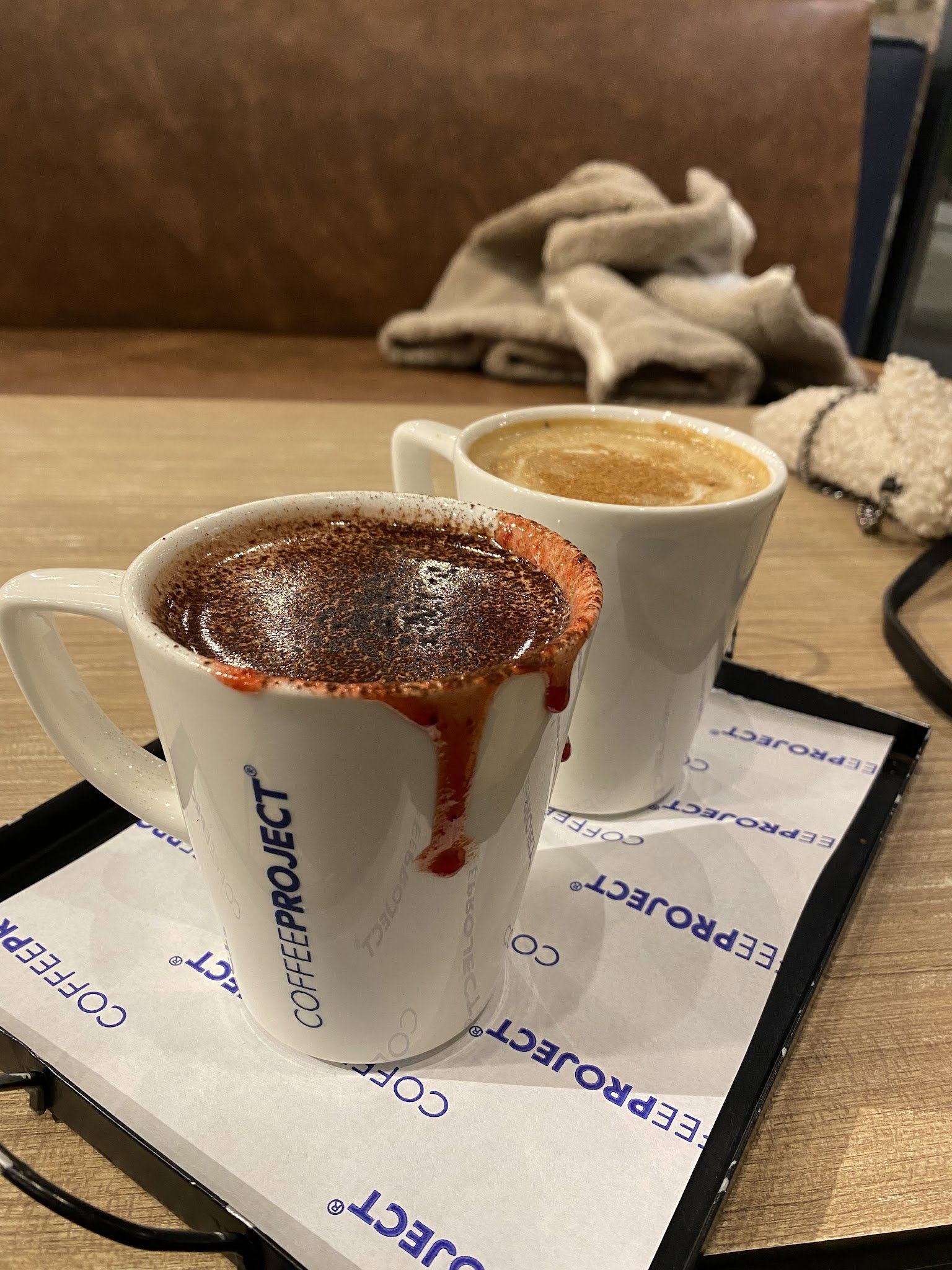 Coffee Project | İncek