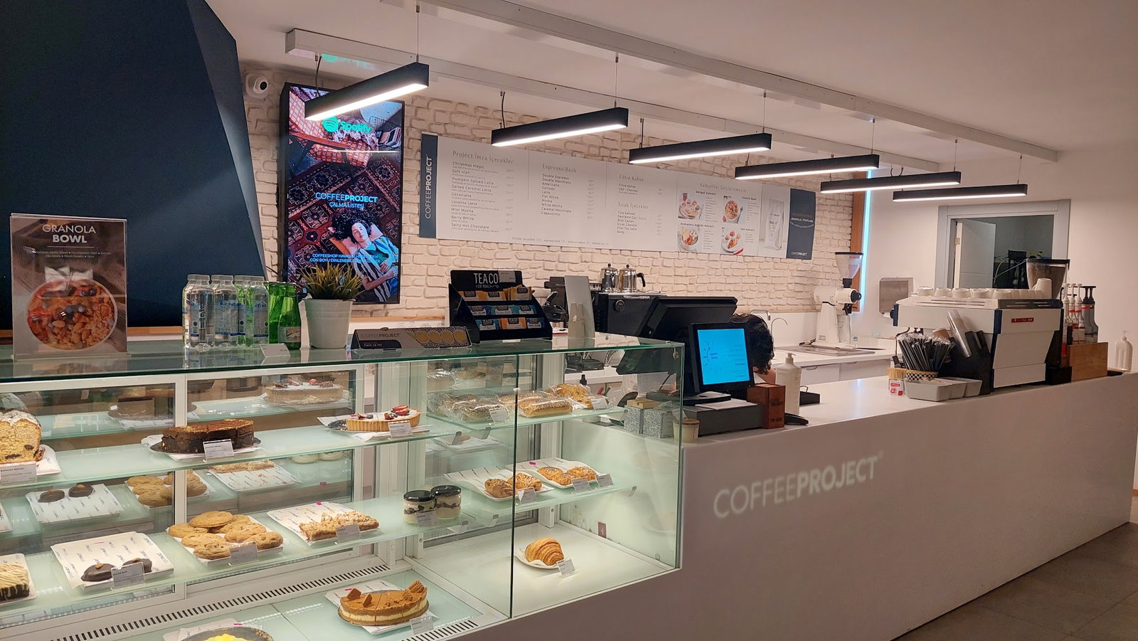 Coffee Project | İncek