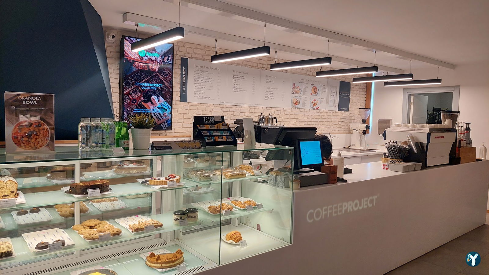 Coffee Project | İncek