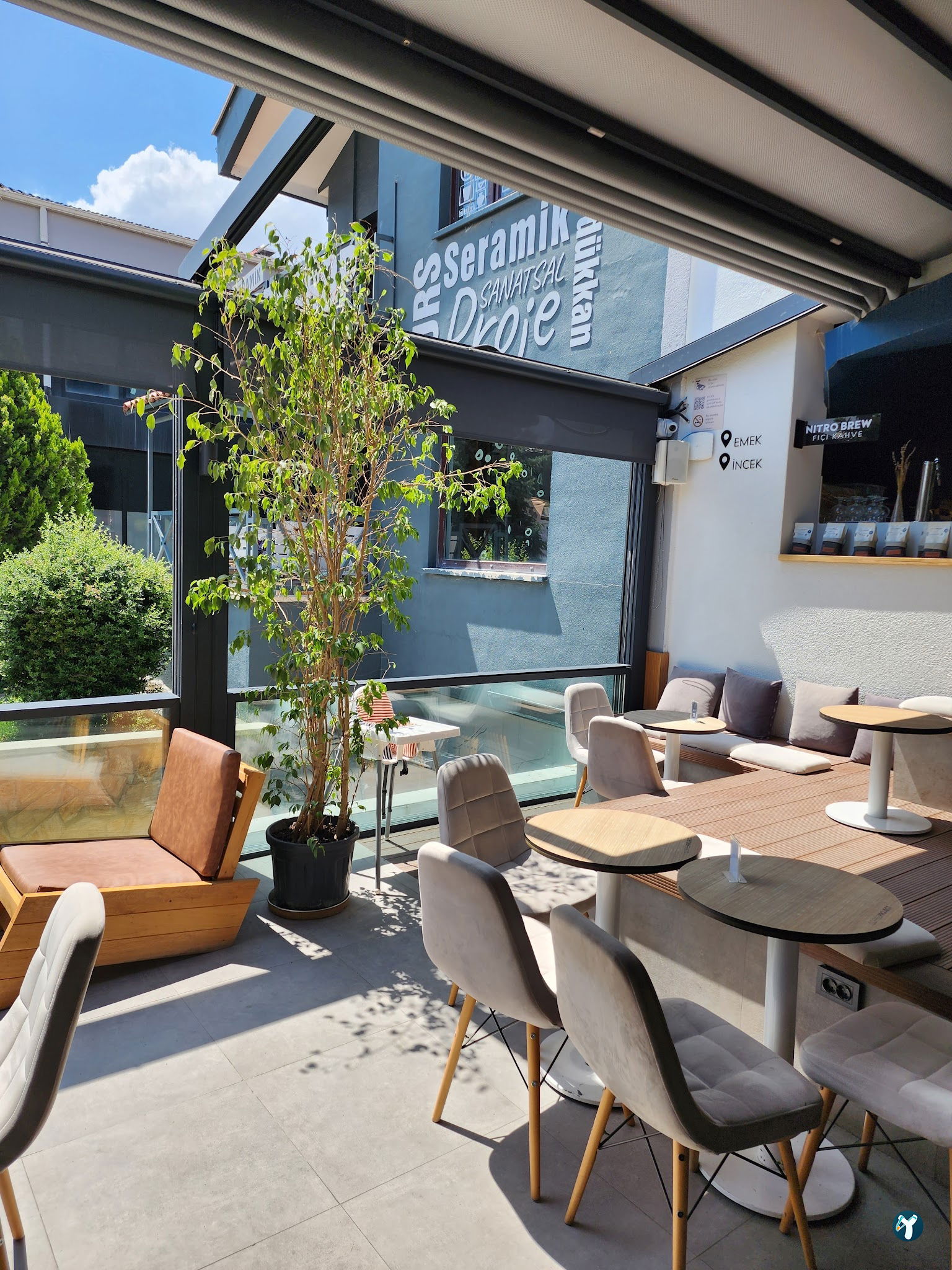 Coffee Project | İncek