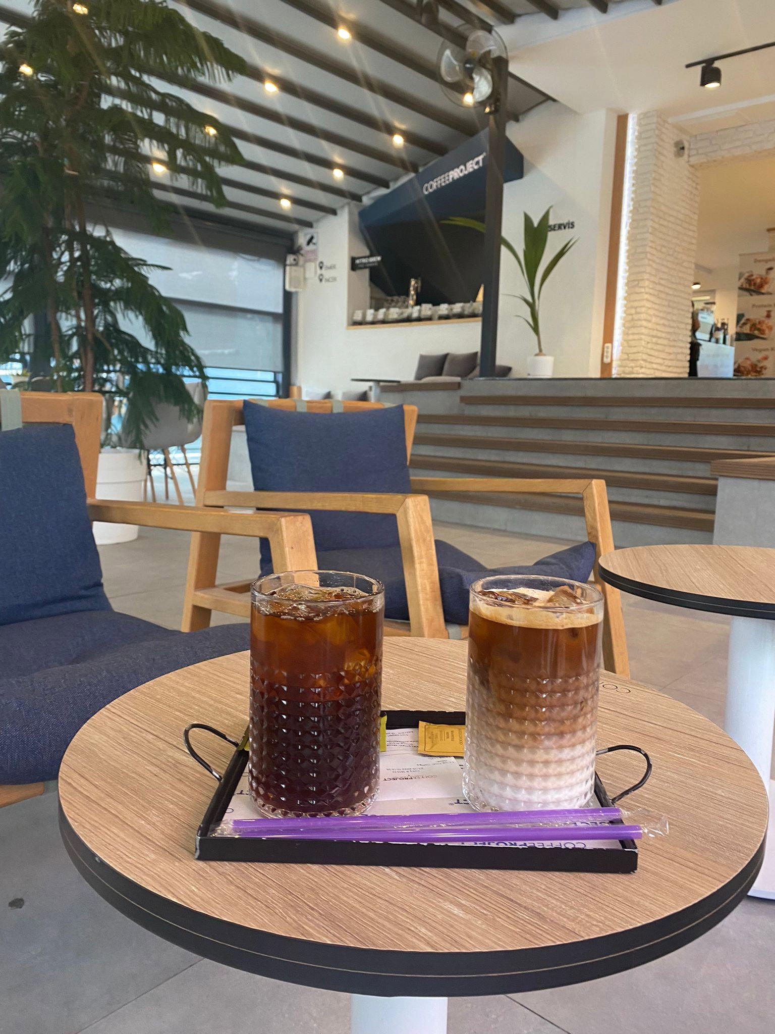 Coffee Project | İncek