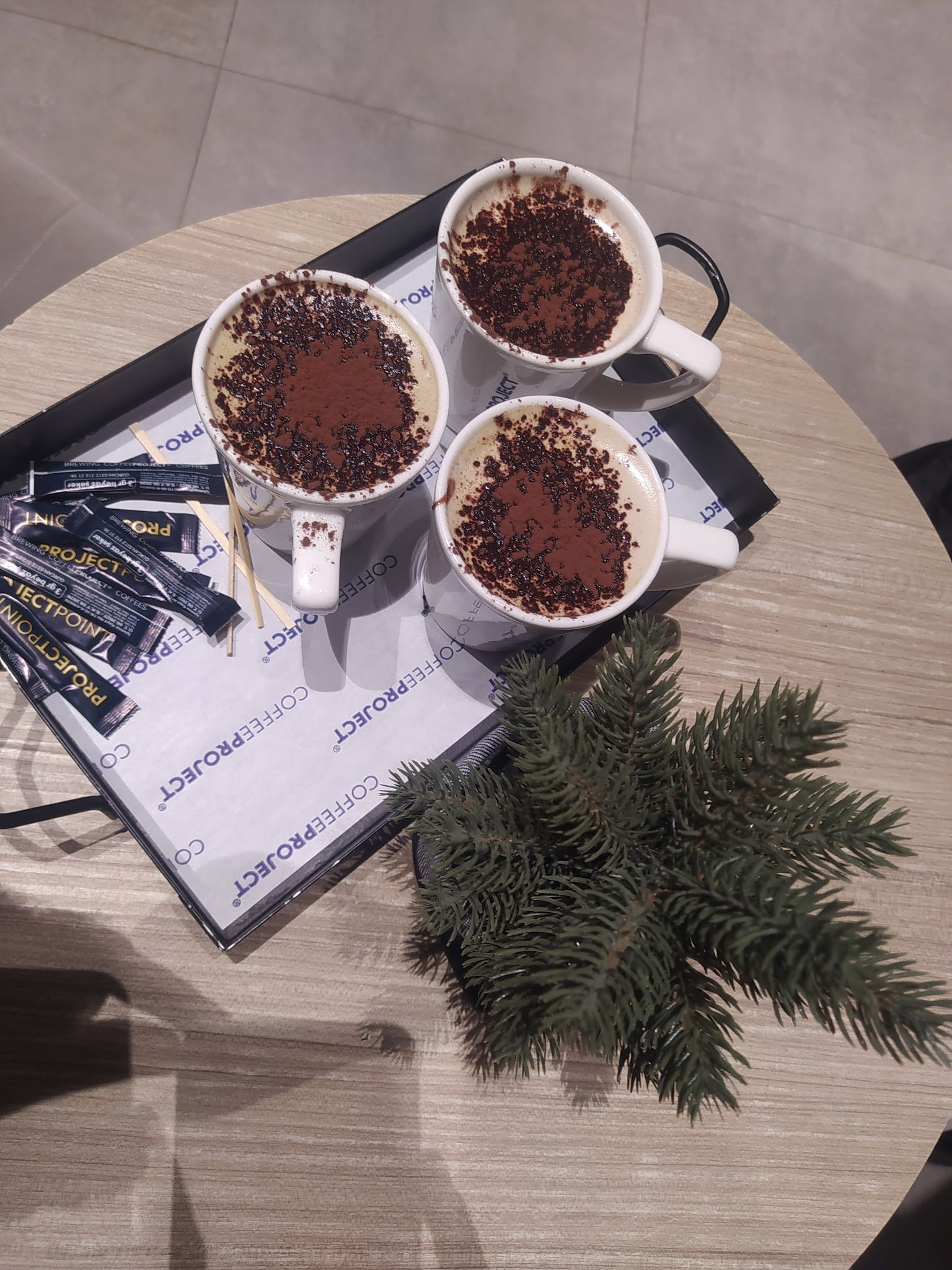 Coffee Project | İncek