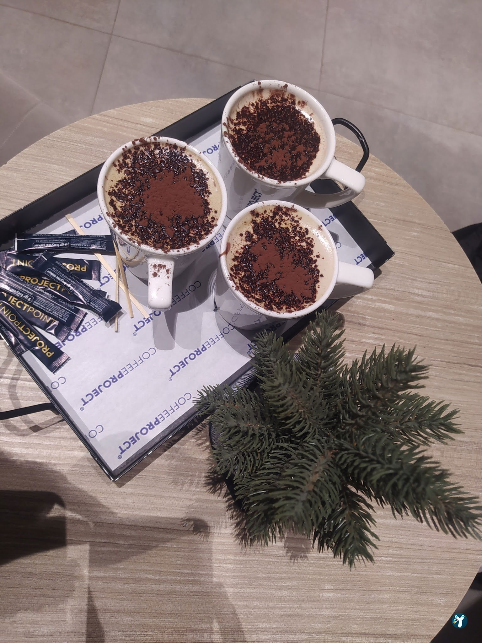 Coffee Project | İncek