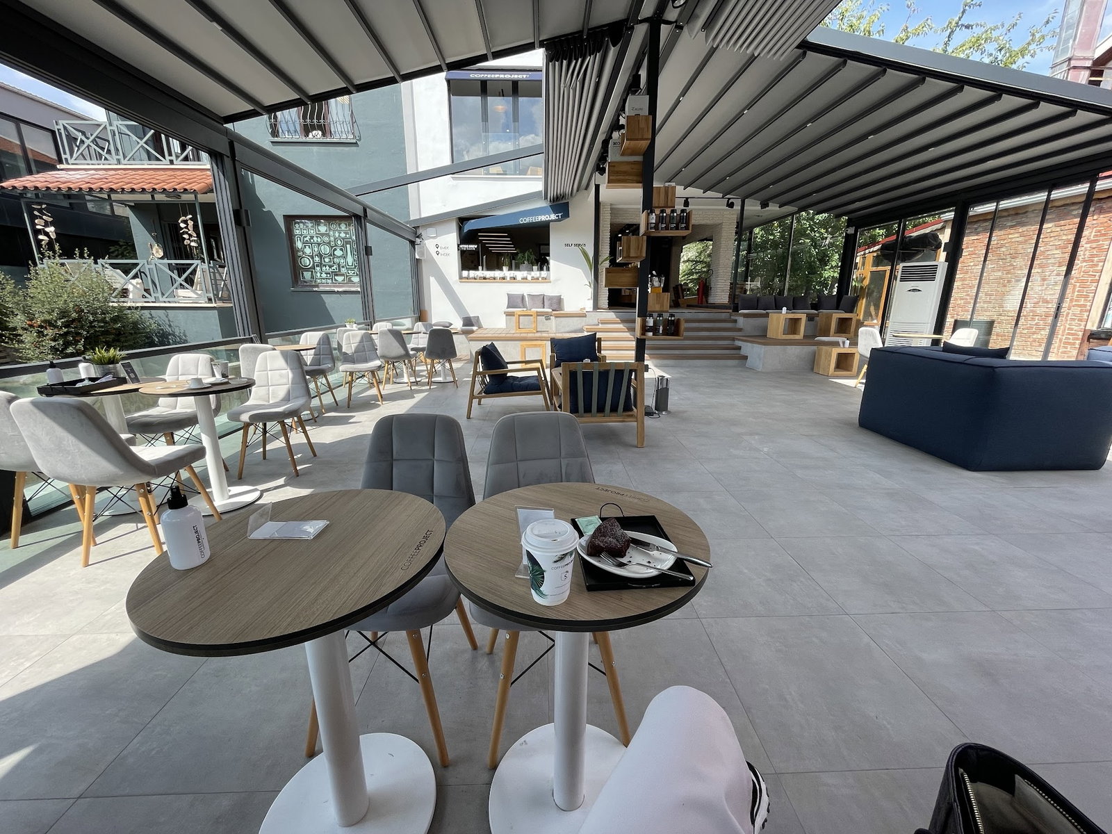 Coffee Project | İncek